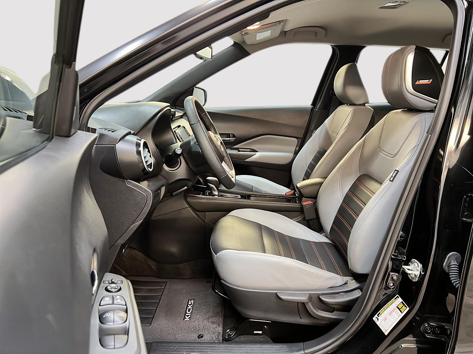 Nissan Kicks SR PREMIUM CUIR 2024 — photo 7