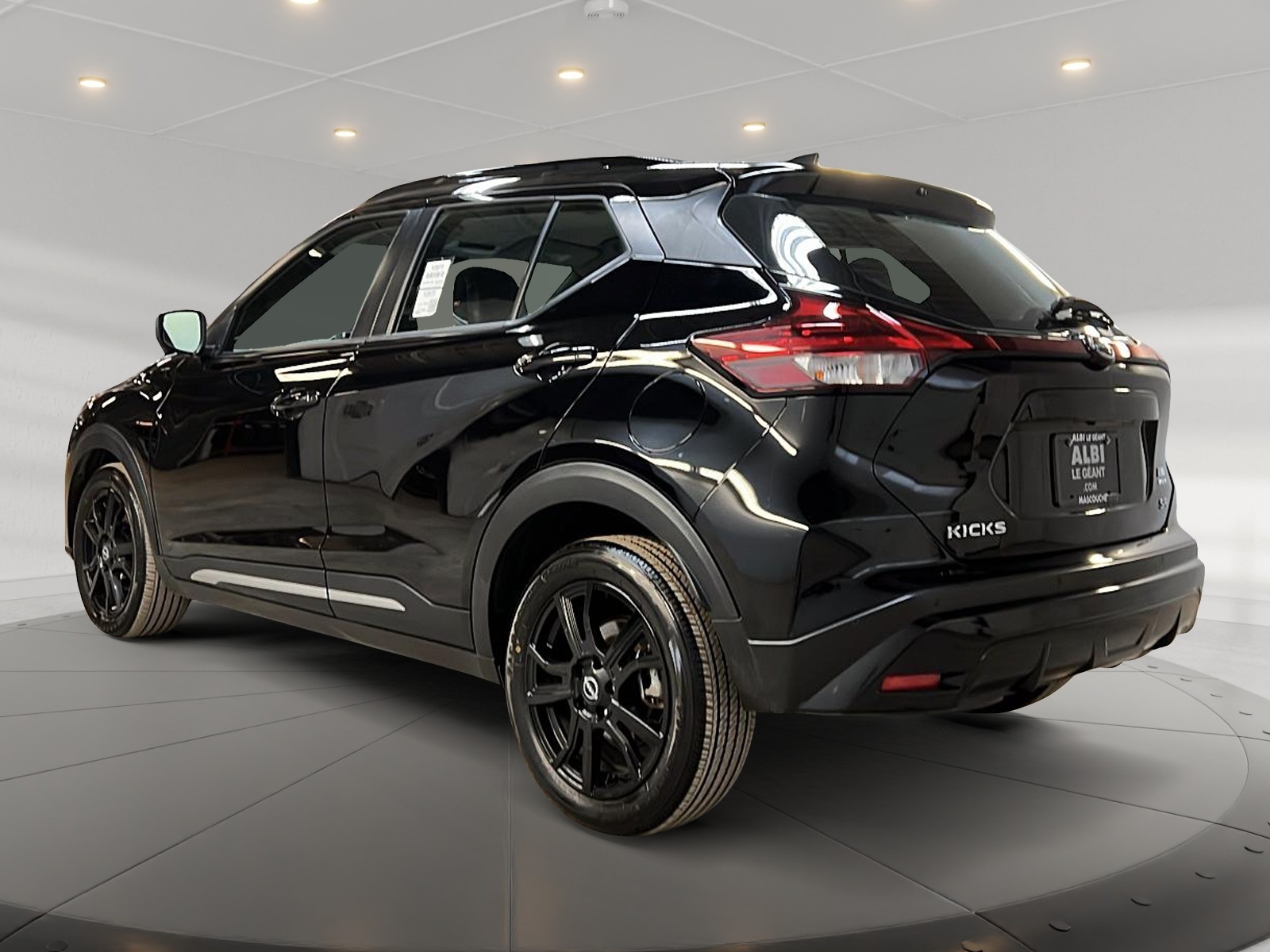 Nissan Kicks SR PREMIUM CUIR 2024 — photo 6