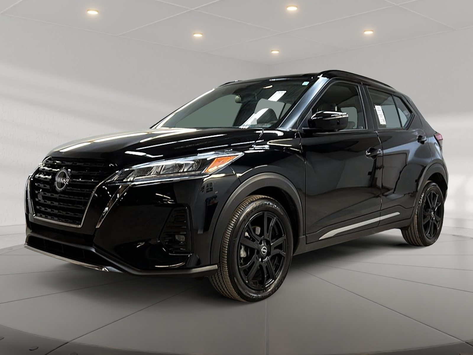 Nissan Kicks SR PREMIUM CUIR 2024