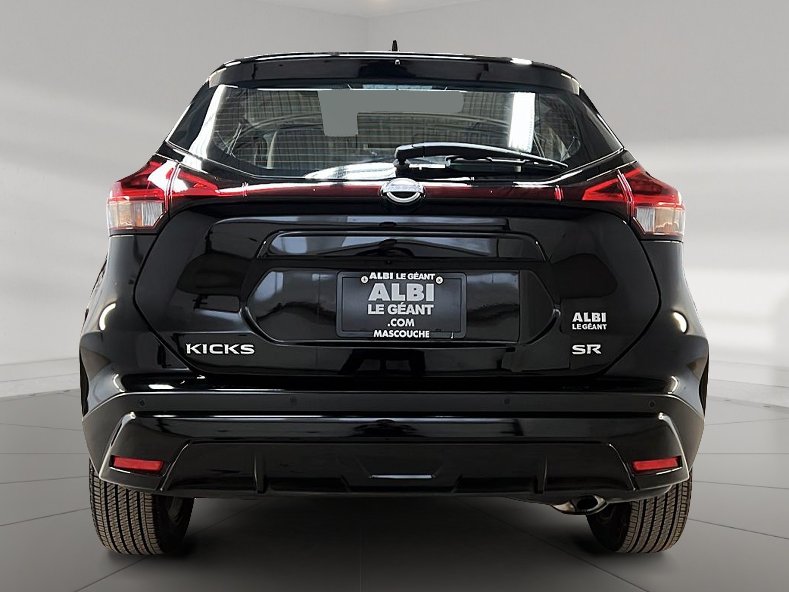 Nissan Kicks SR PREMIUM CUIR 2024 — photo 5