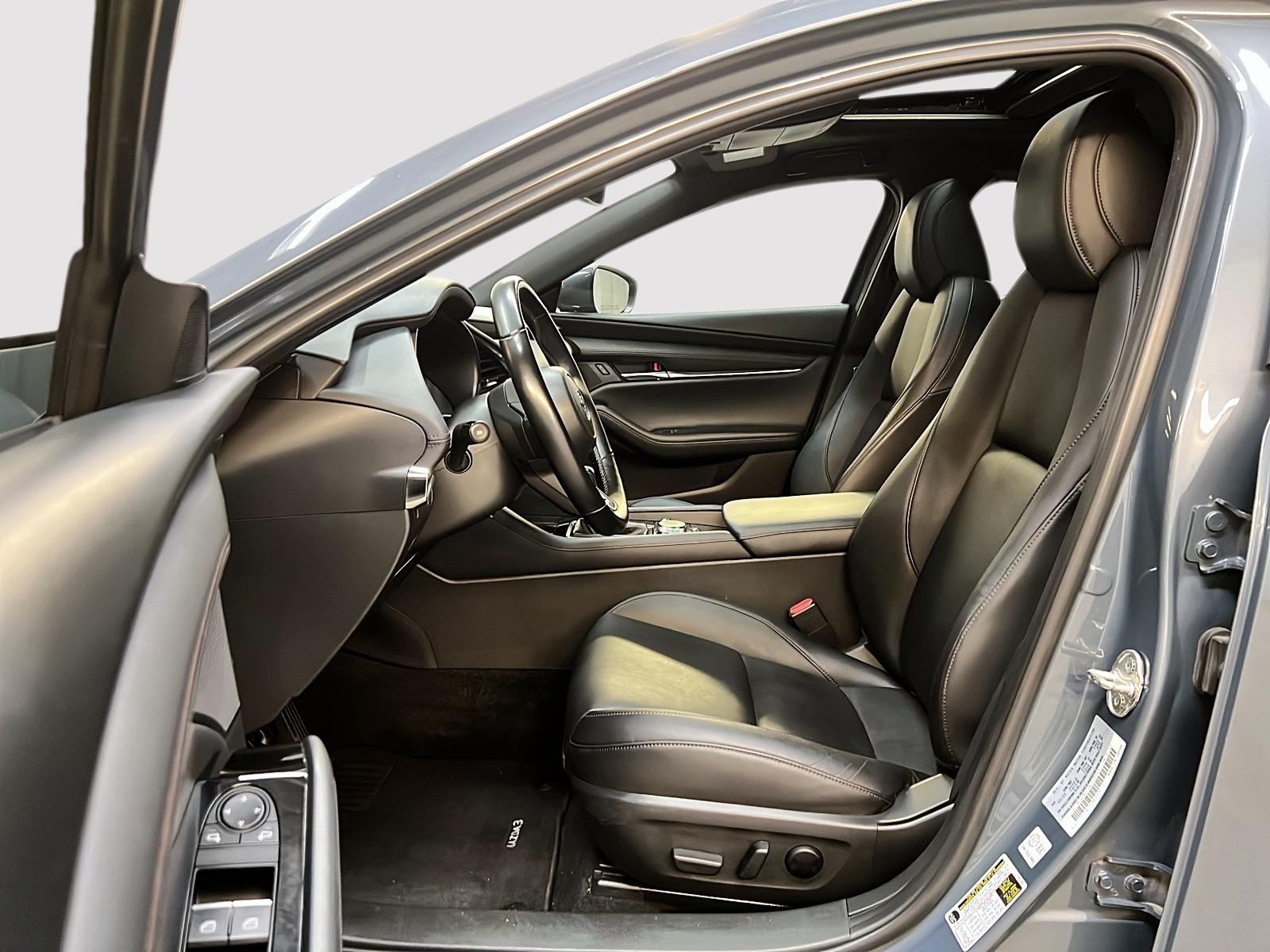 Mazda Mazda3 Sport GS GR LUXE 4RM 2022 - image #7