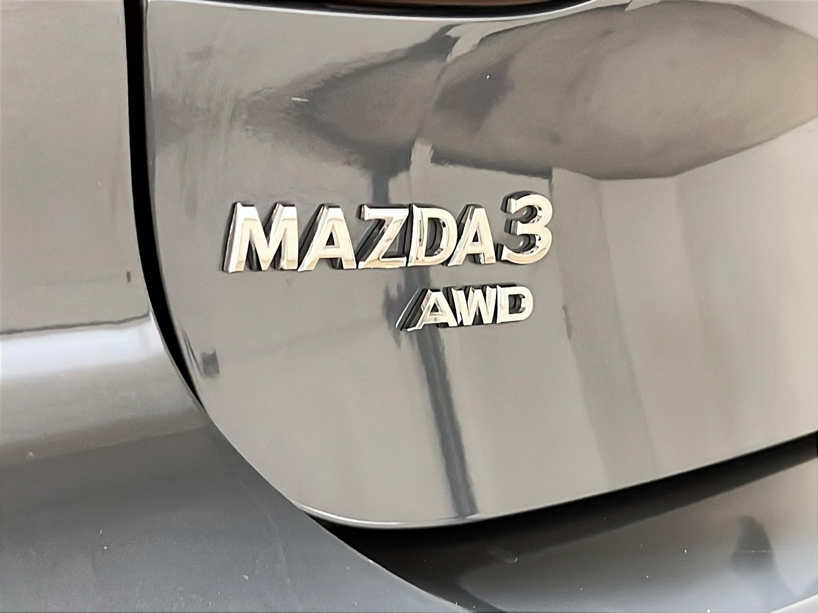 Mazda Mazda3 Sport GS GR LUXE 4RM 2022 - image #27