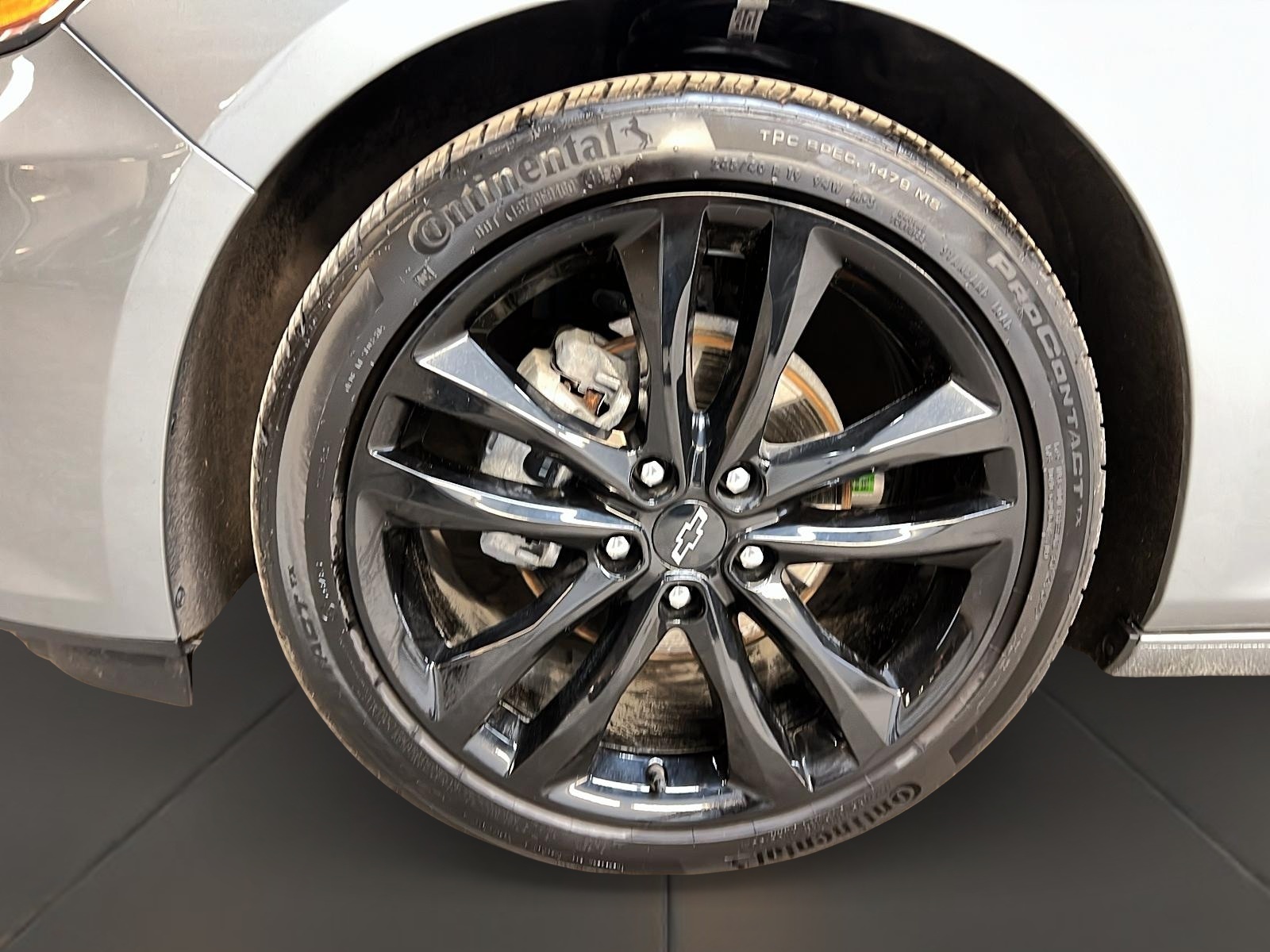 Chevrolet Malibu 2024 - Image #28