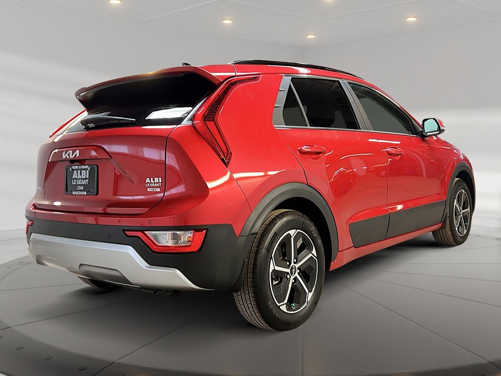 Kia Niro EX HYBRIDE NAV 2023 - image #4