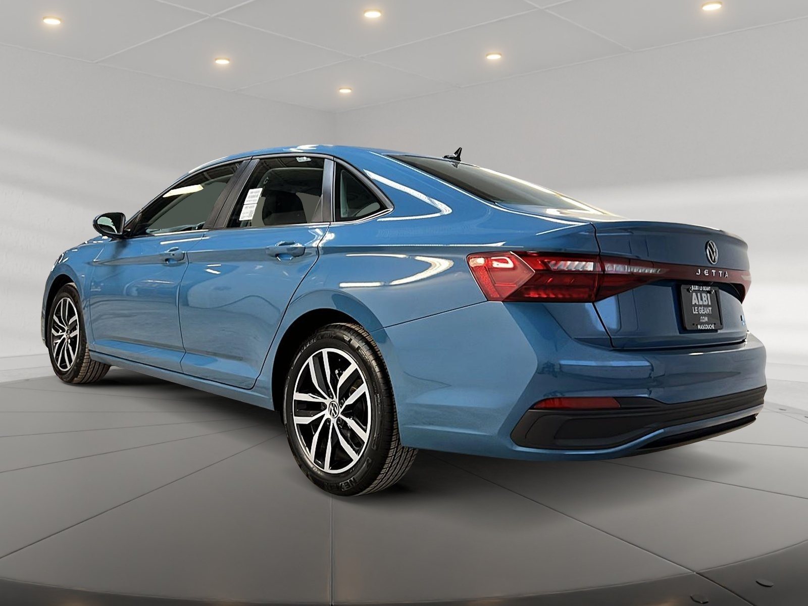 Volkswagen Jetta COMFORTLINE CUIR 2025 - image #5