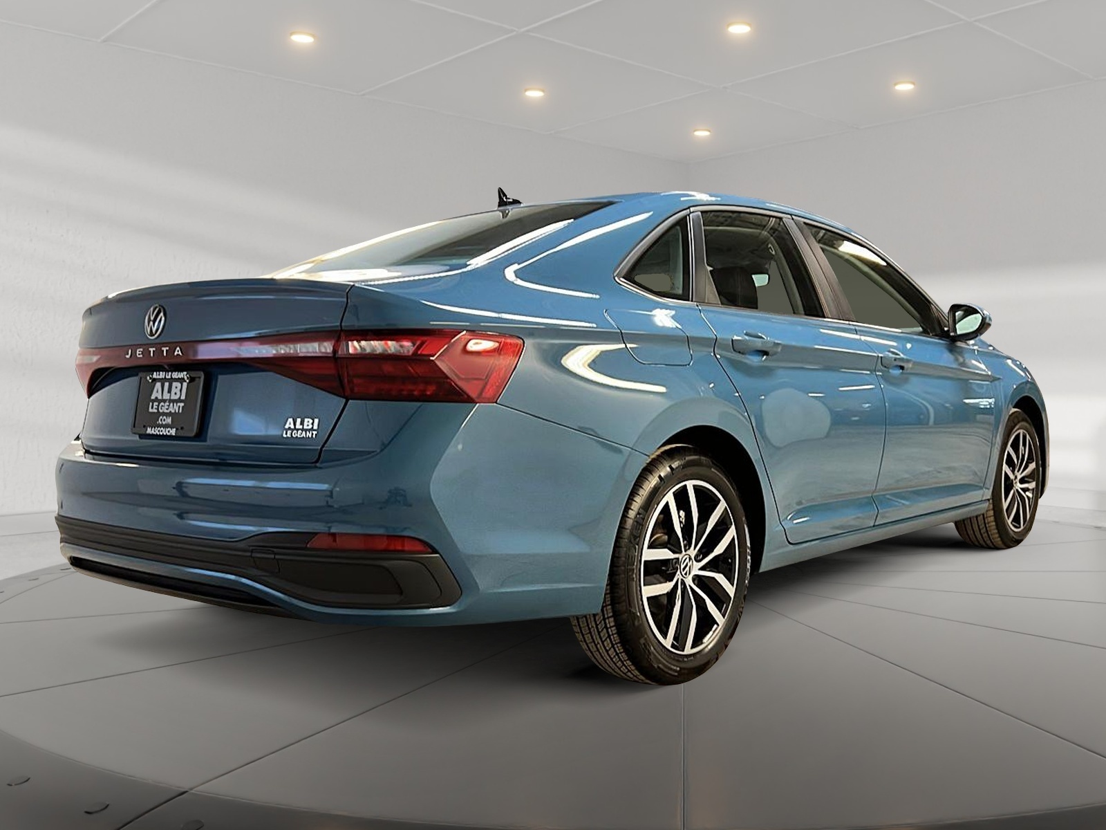 Volkswagen Jetta 2025 - Image #1