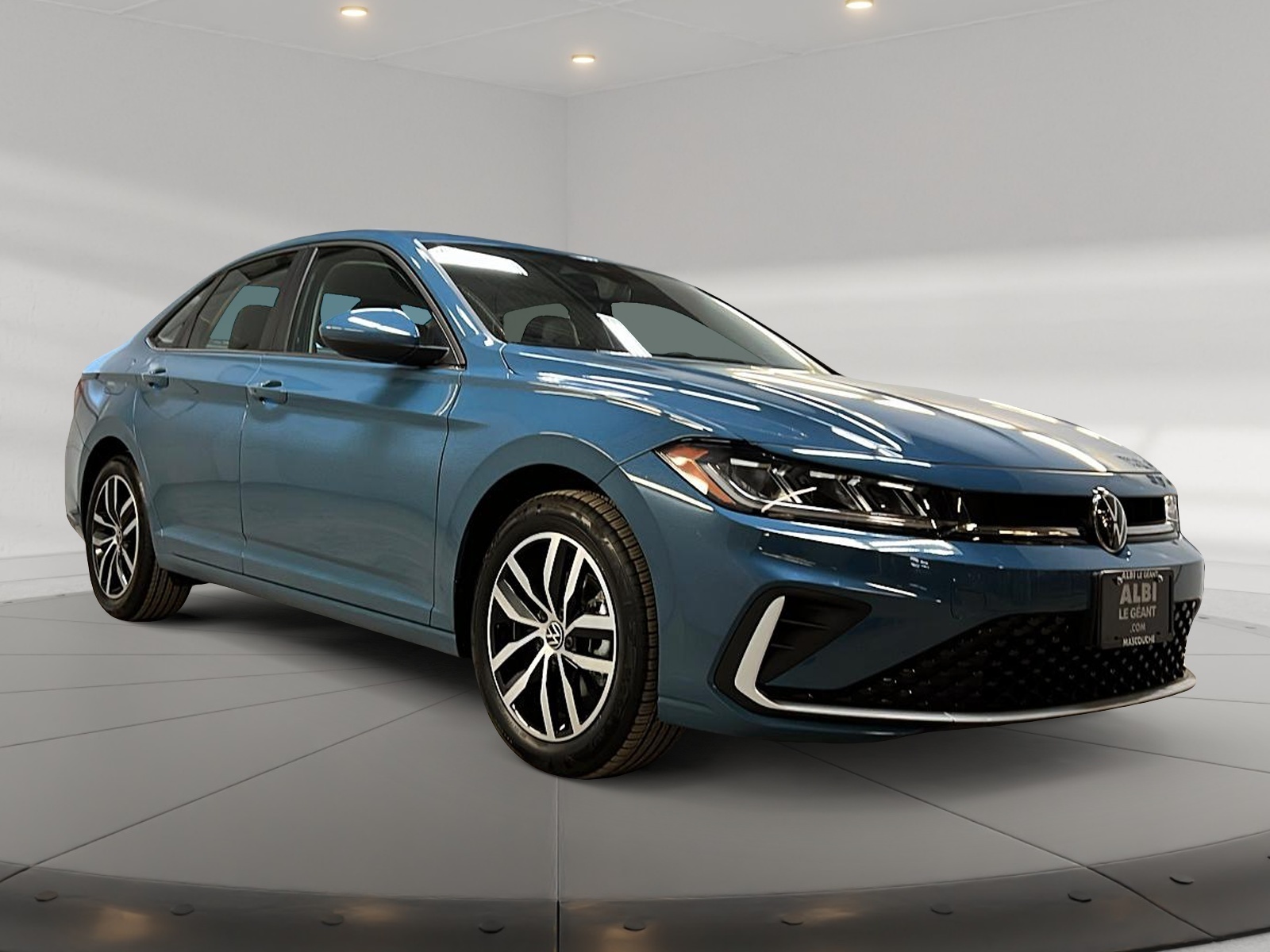 Volkswagen Jetta COMFORTLINE CUIR 2025 - image #6