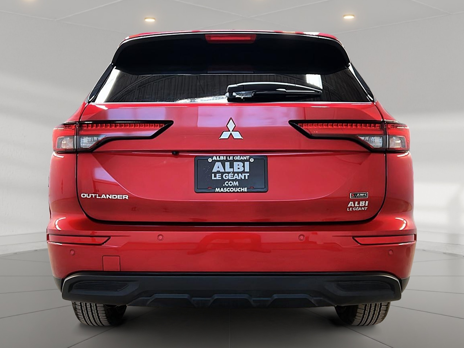 Mitsubishi Outlander 2024 - Image #5