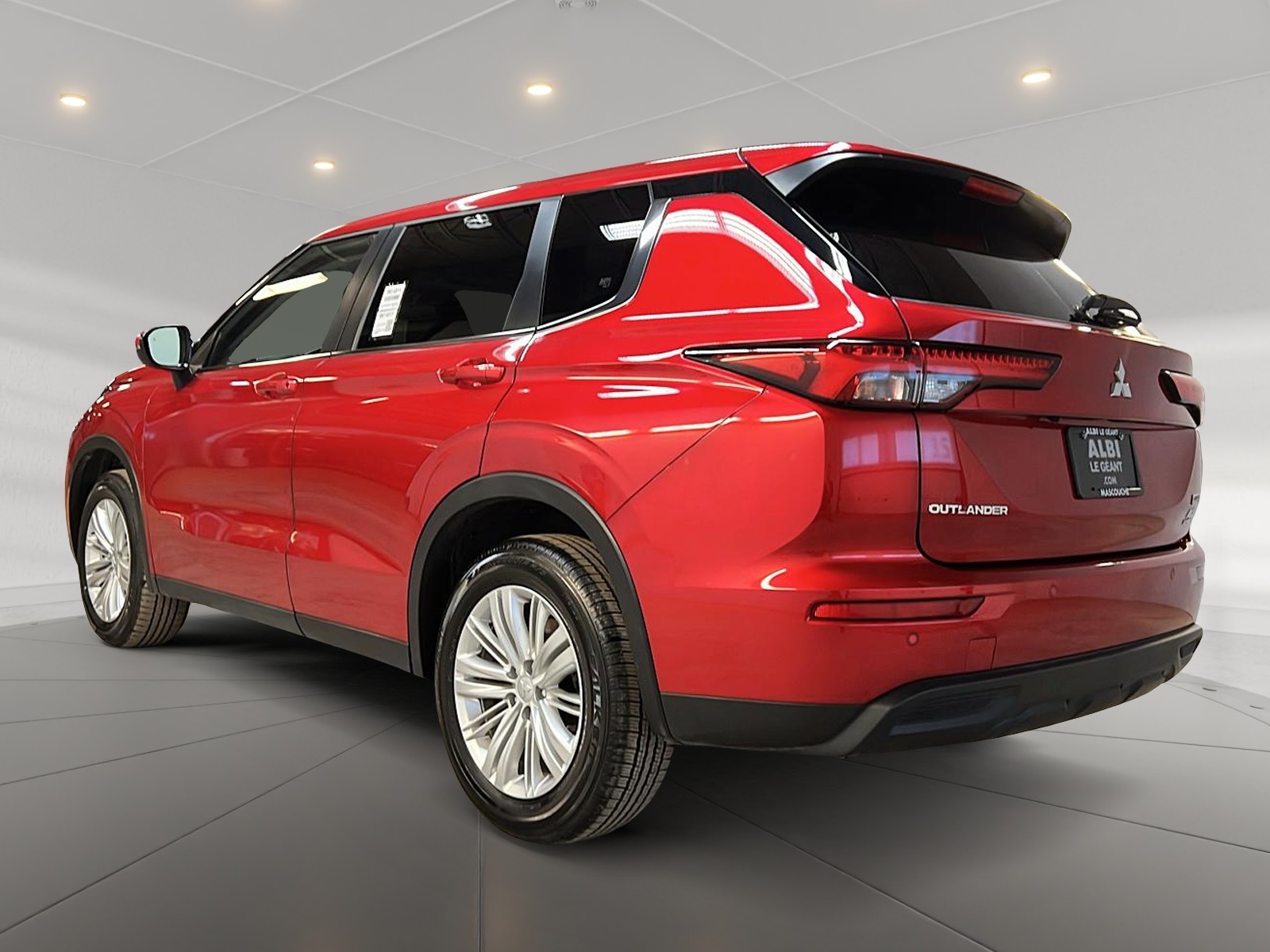 Mitsubishi Outlander ES S AWC 2024 - image #6