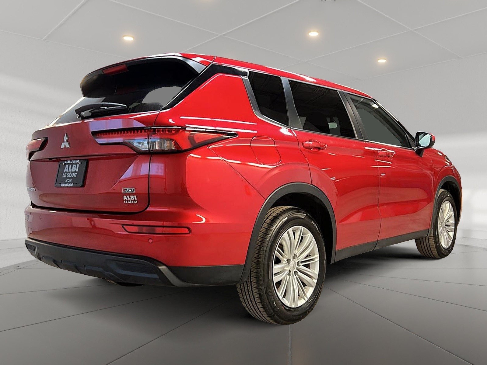 Mitsubishi Outlander ES S AWC 2024 - image #4