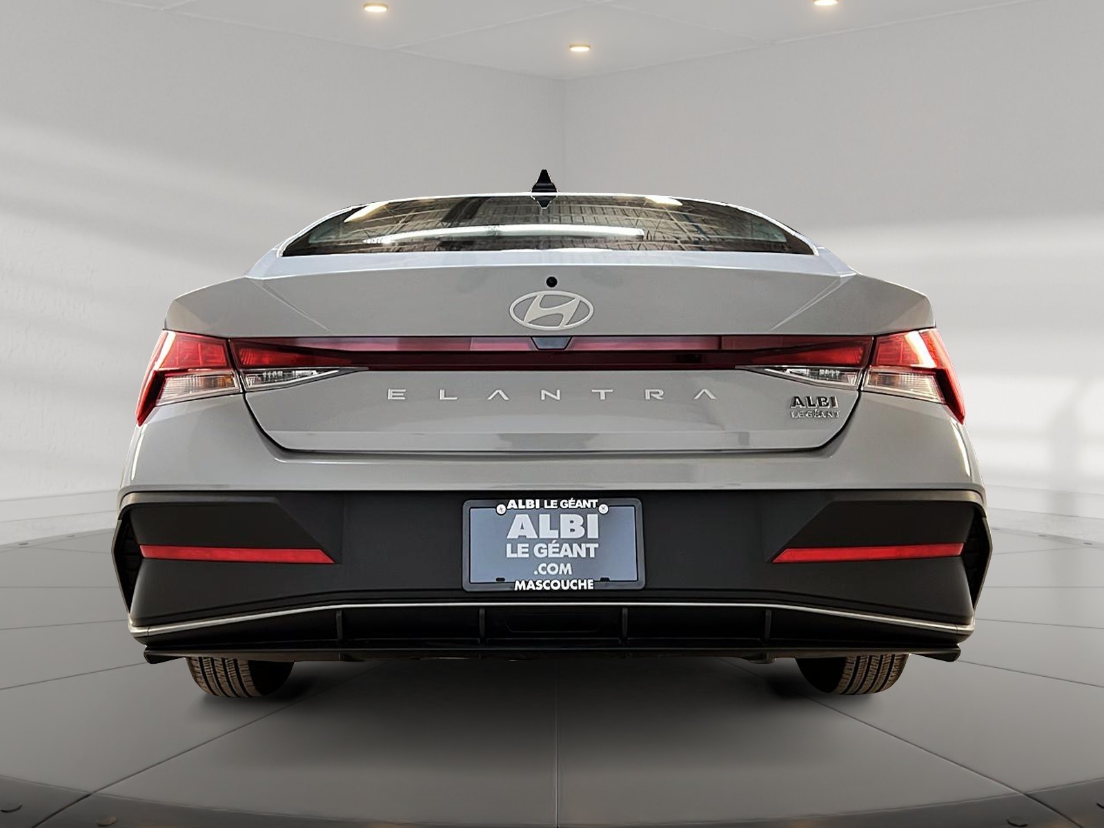 Hyundai Elantra 2025 - Image #5