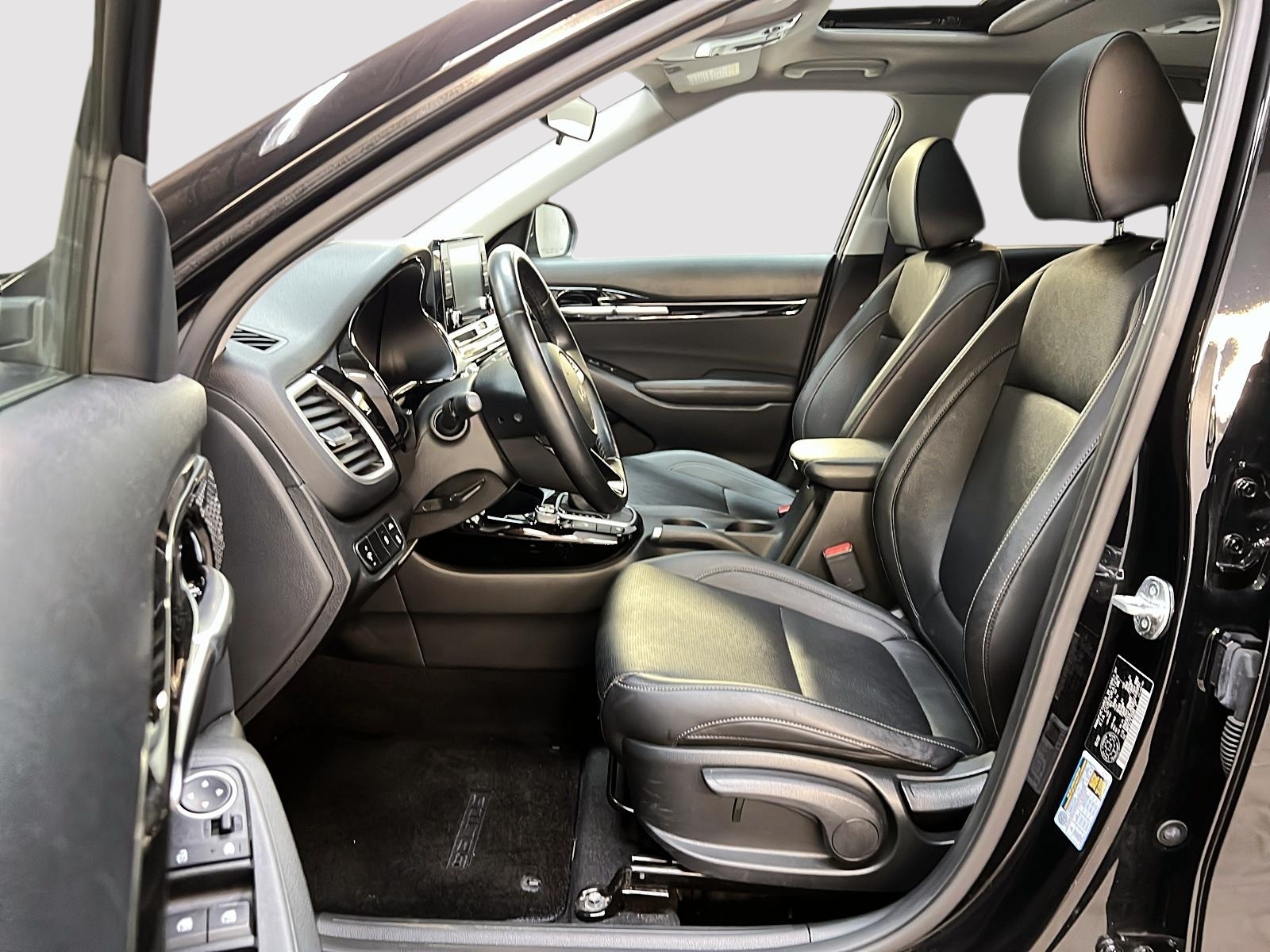 Kia SELTOS EX CUIR TOIT 4RM 2023 - image #7