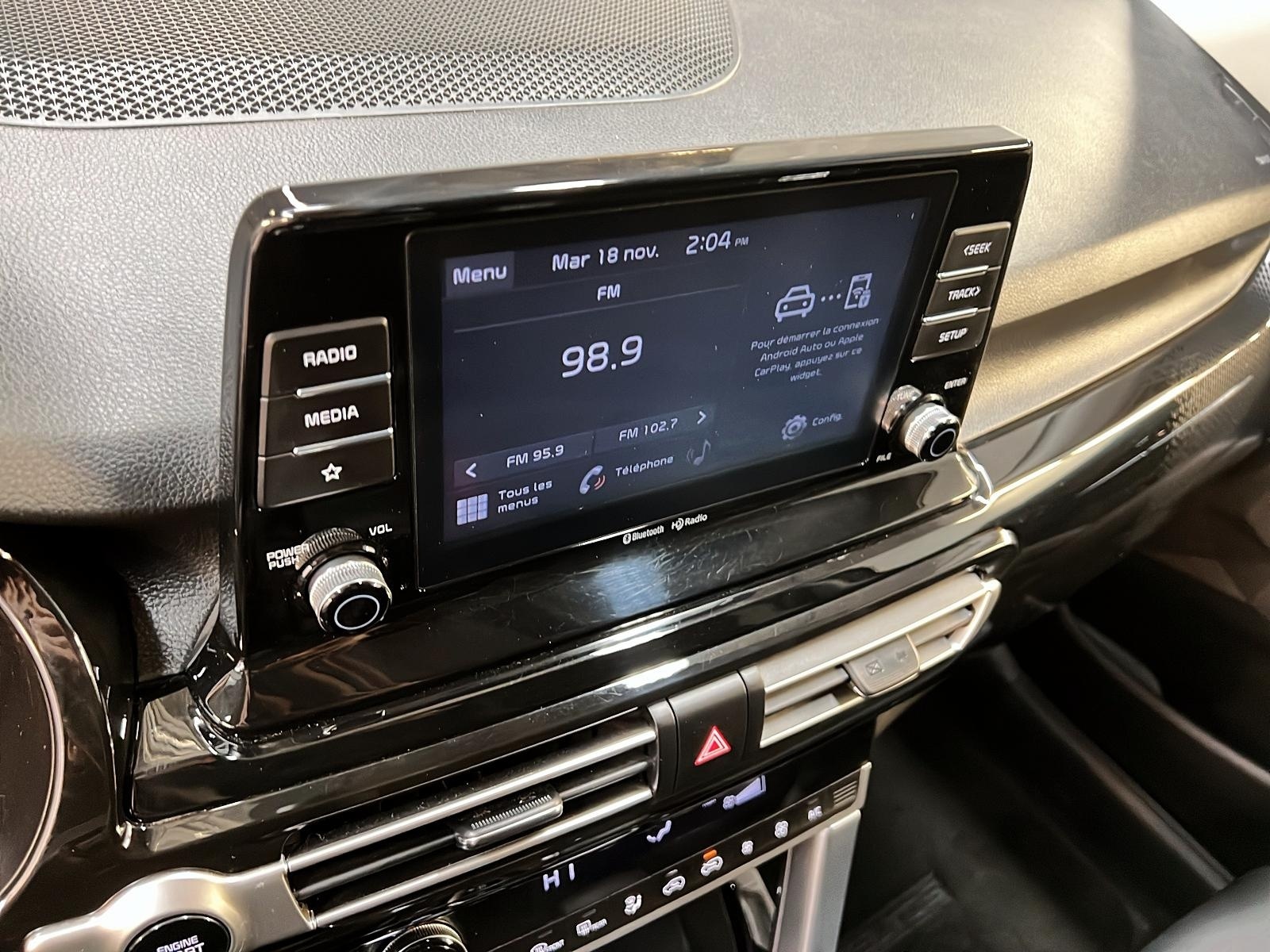 Kia SELTOS EX CUIR TOIT 4RM 2023 - image #16