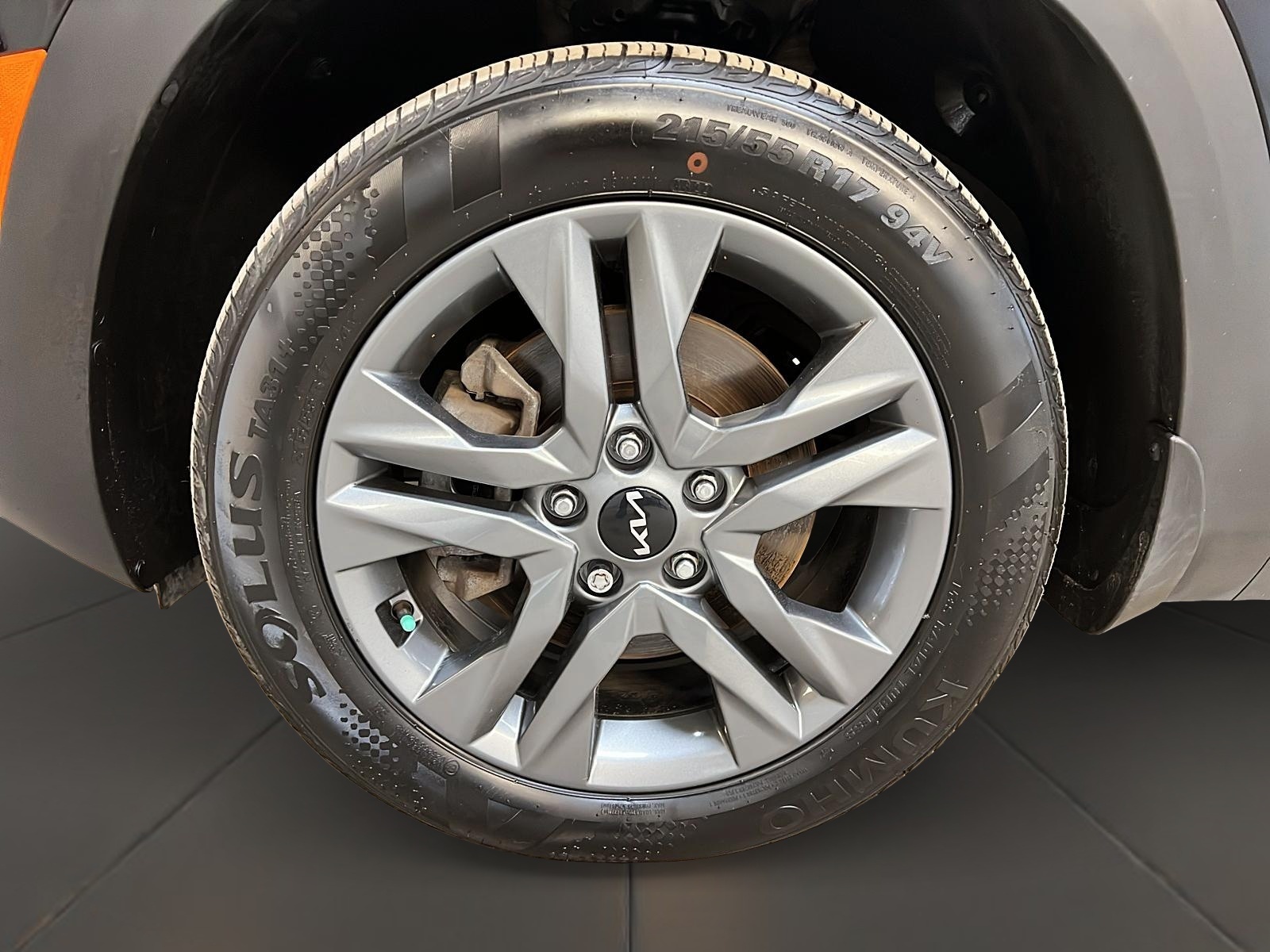 Kia SELTOS EX CUIR TOIT 4RM 2023 - image #27