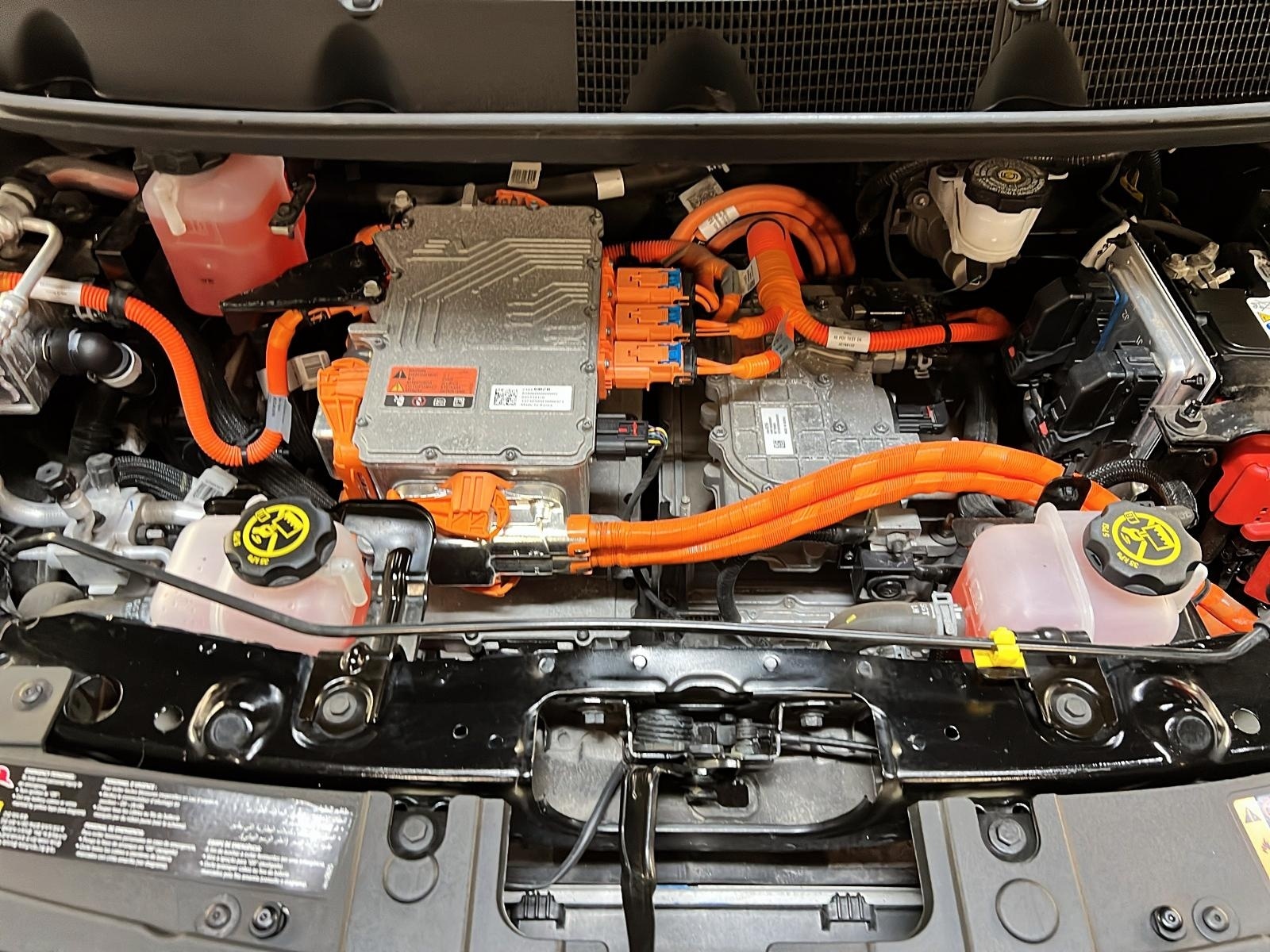 Chevrolet Bolt EV 1LT 2023 - image #11