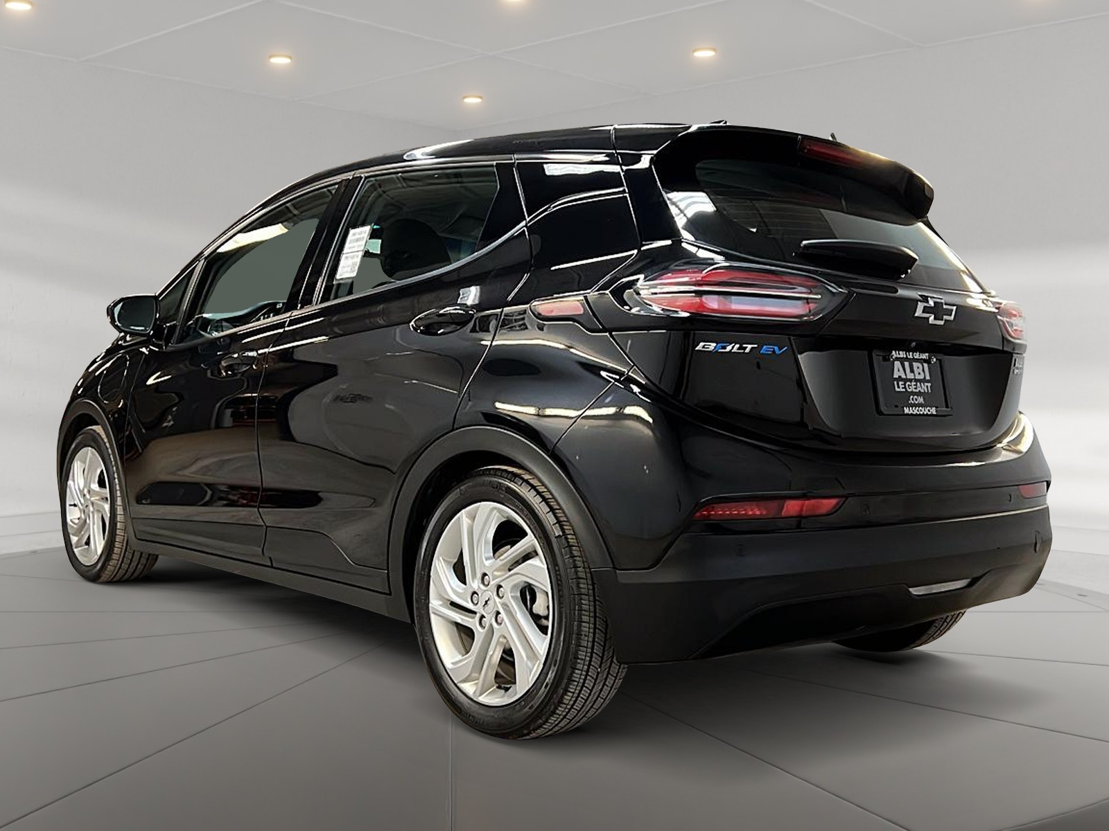 Chevrolet Bolt EV 1LT 2023 - image #6