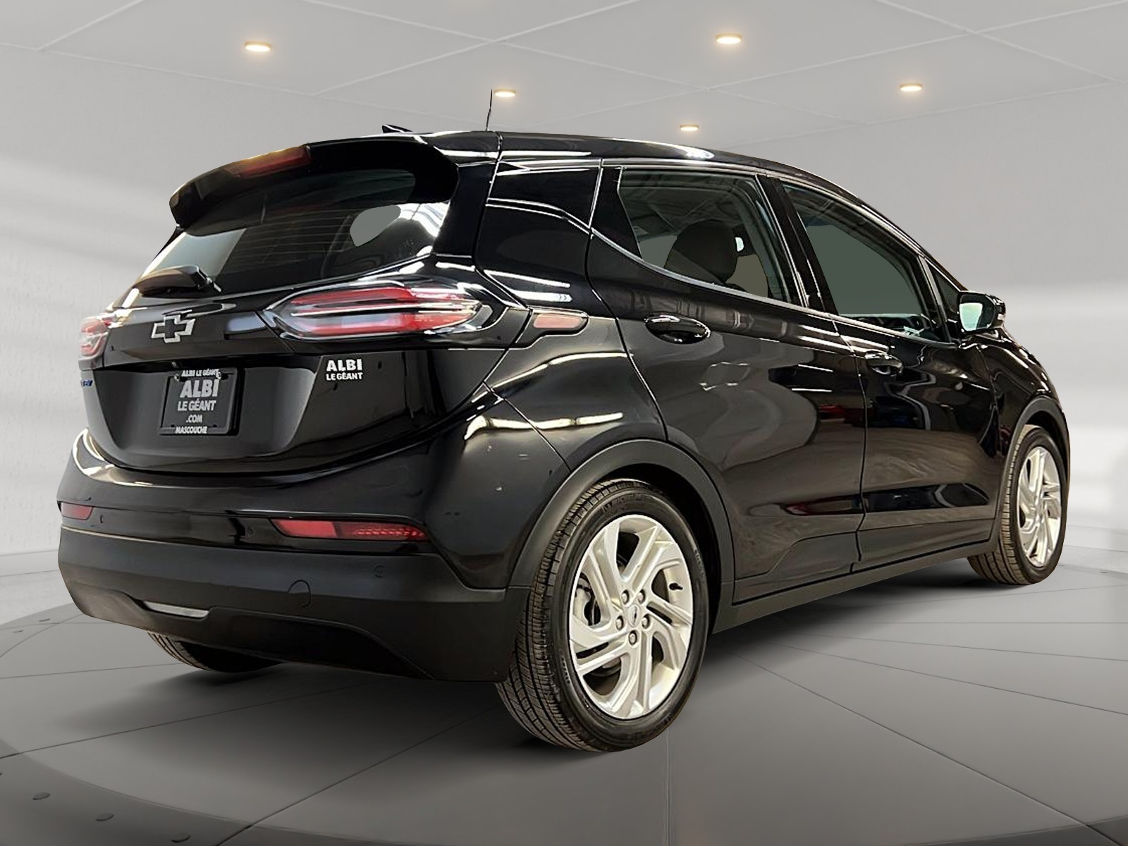 Chevrolet Bolt EV 1LT 2023 - image #4