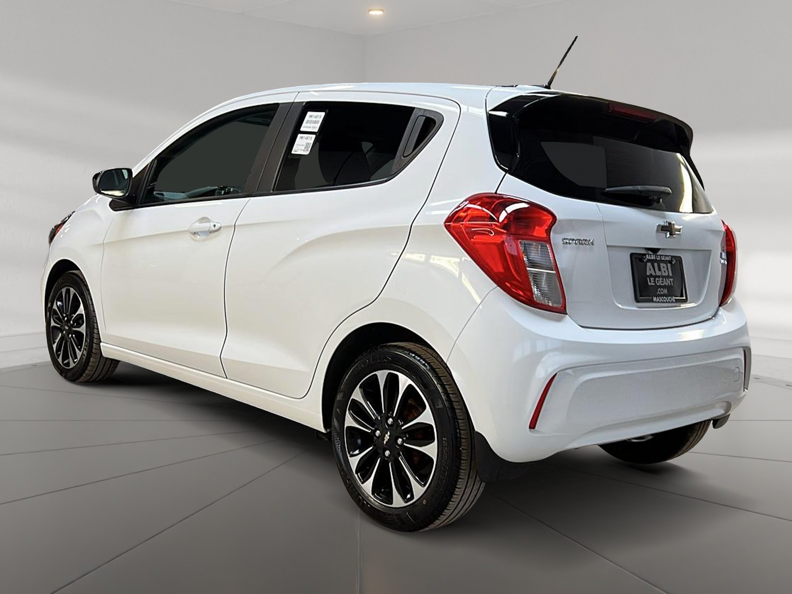 Chevrolet Spark 2022 - Image #6