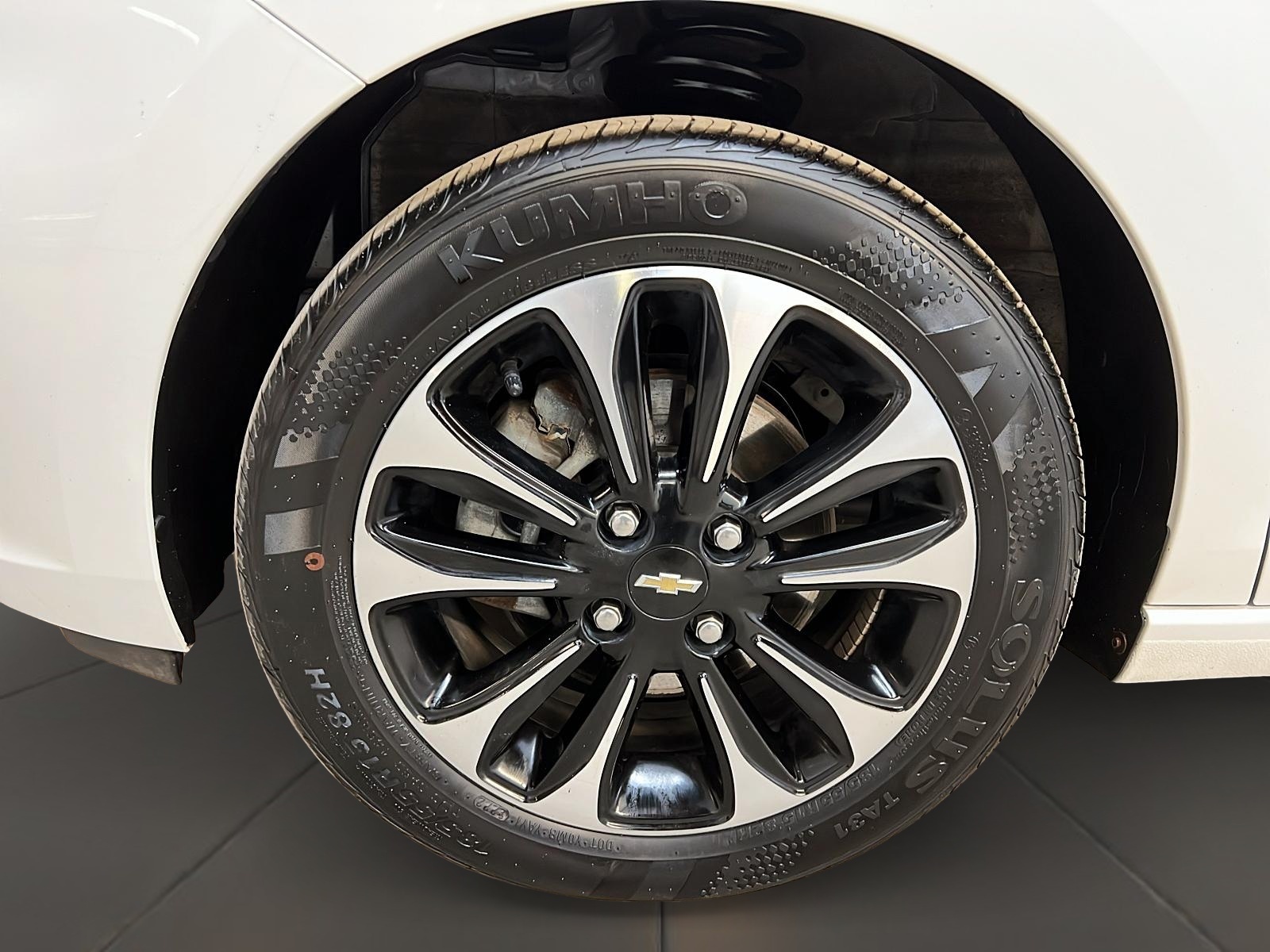 Chevrolet Spark 2022 - Image #24