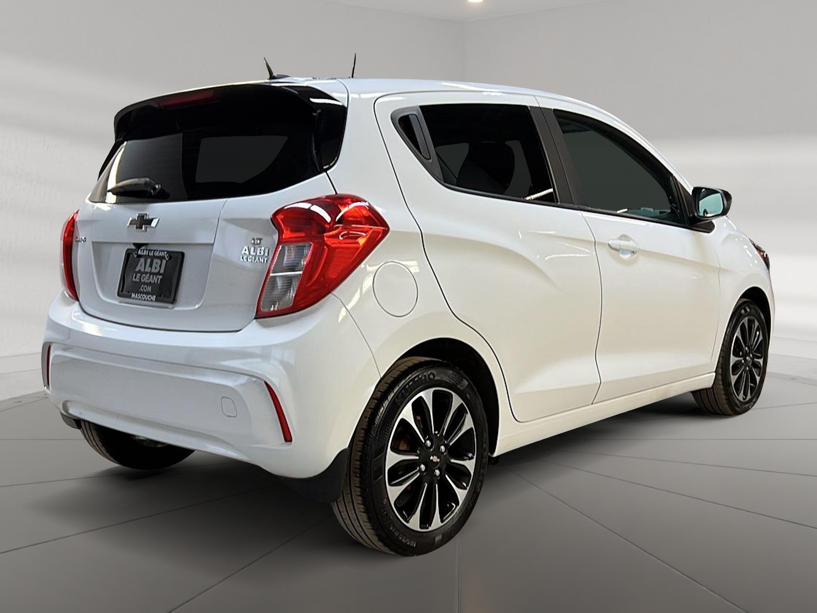 Chevrolet Spark 2022 - Image #4