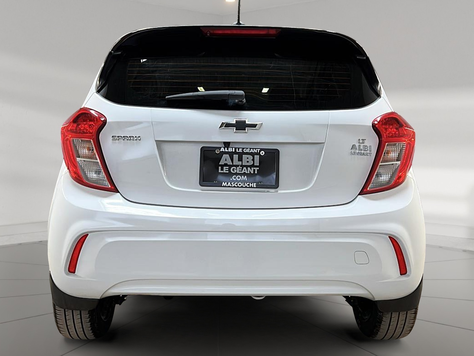 Chevrolet Spark 2022 - Image #5