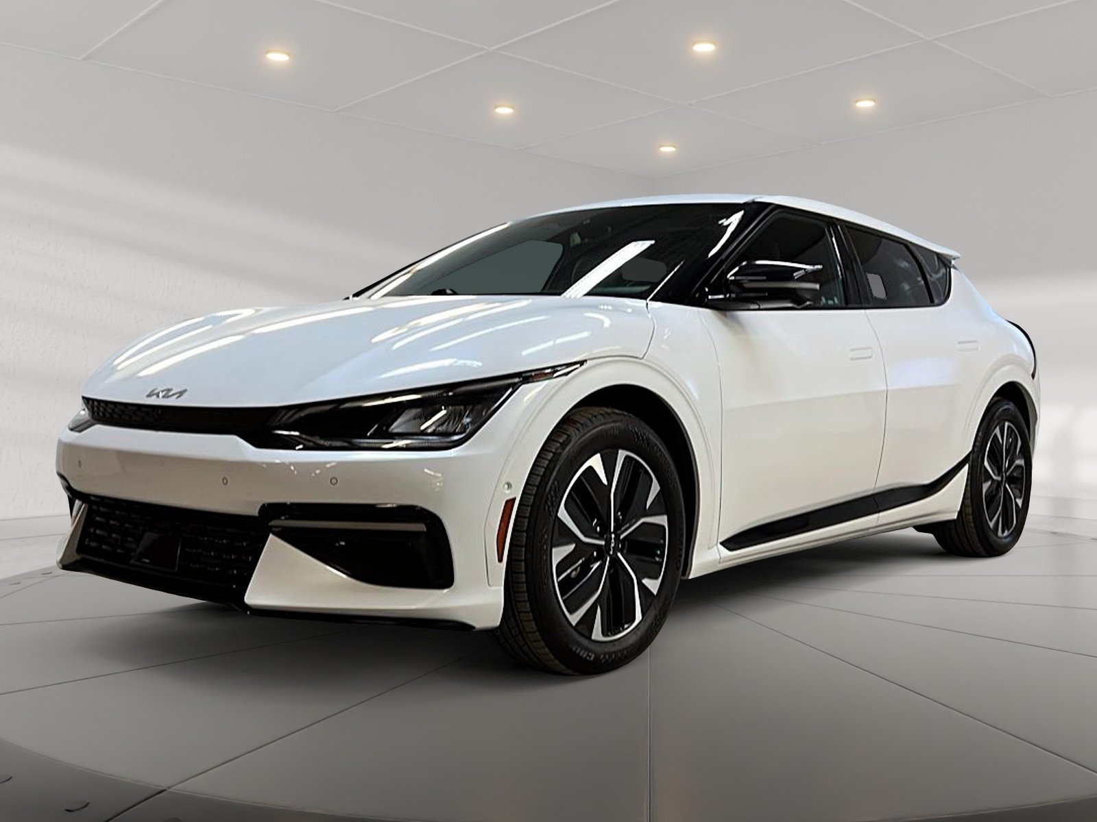 Kia EV6 LAND GT-LINE 1 CUIR NAV 4RM 2024 - image #1