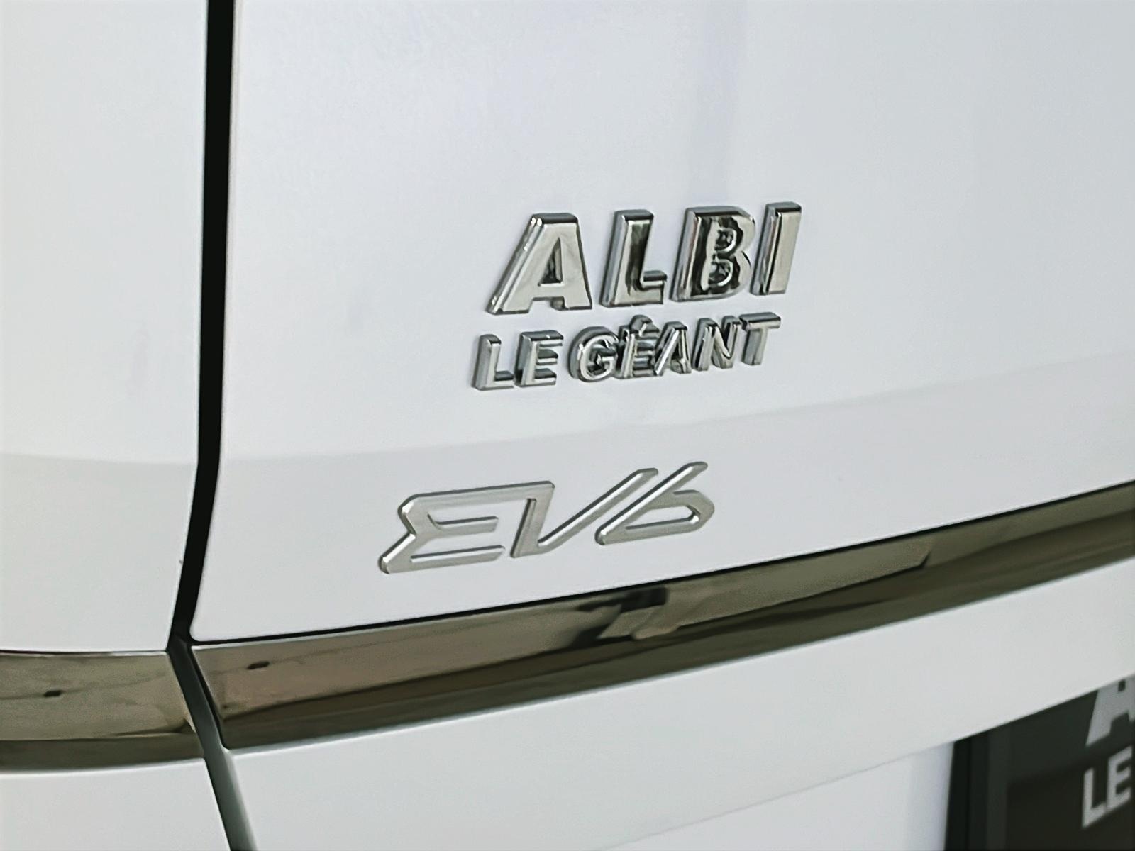 Kia EV6 LAND GT-LINE 1 CUIR NAV 4RM 2024 - image #27