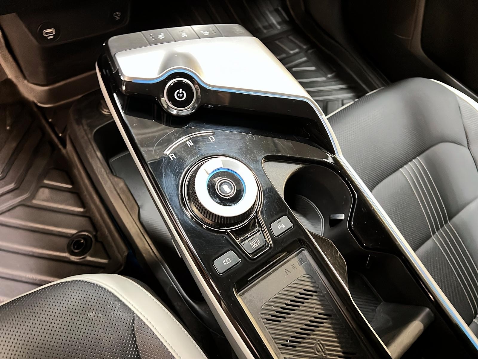 Kia EV6 LAND GT-LINE 1 CUIR NAV 4RM 2024 - image #14