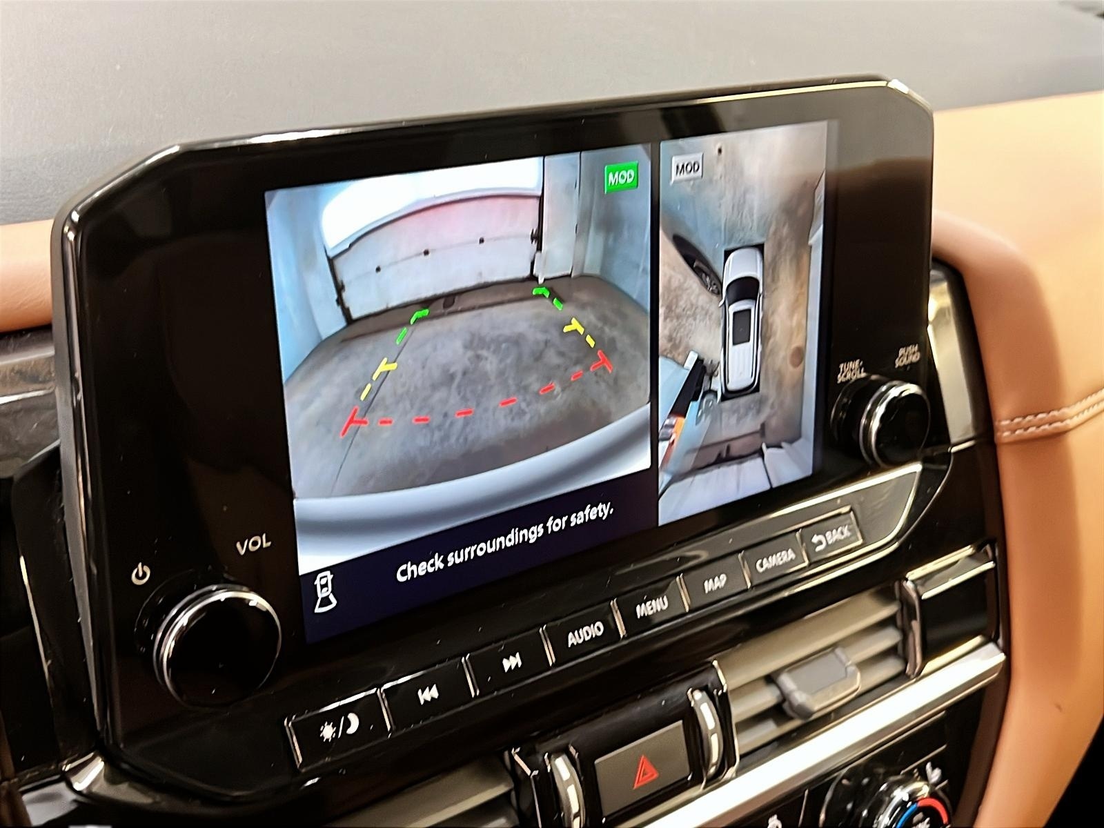 Nissan Pathfinder 2024 - Image #20