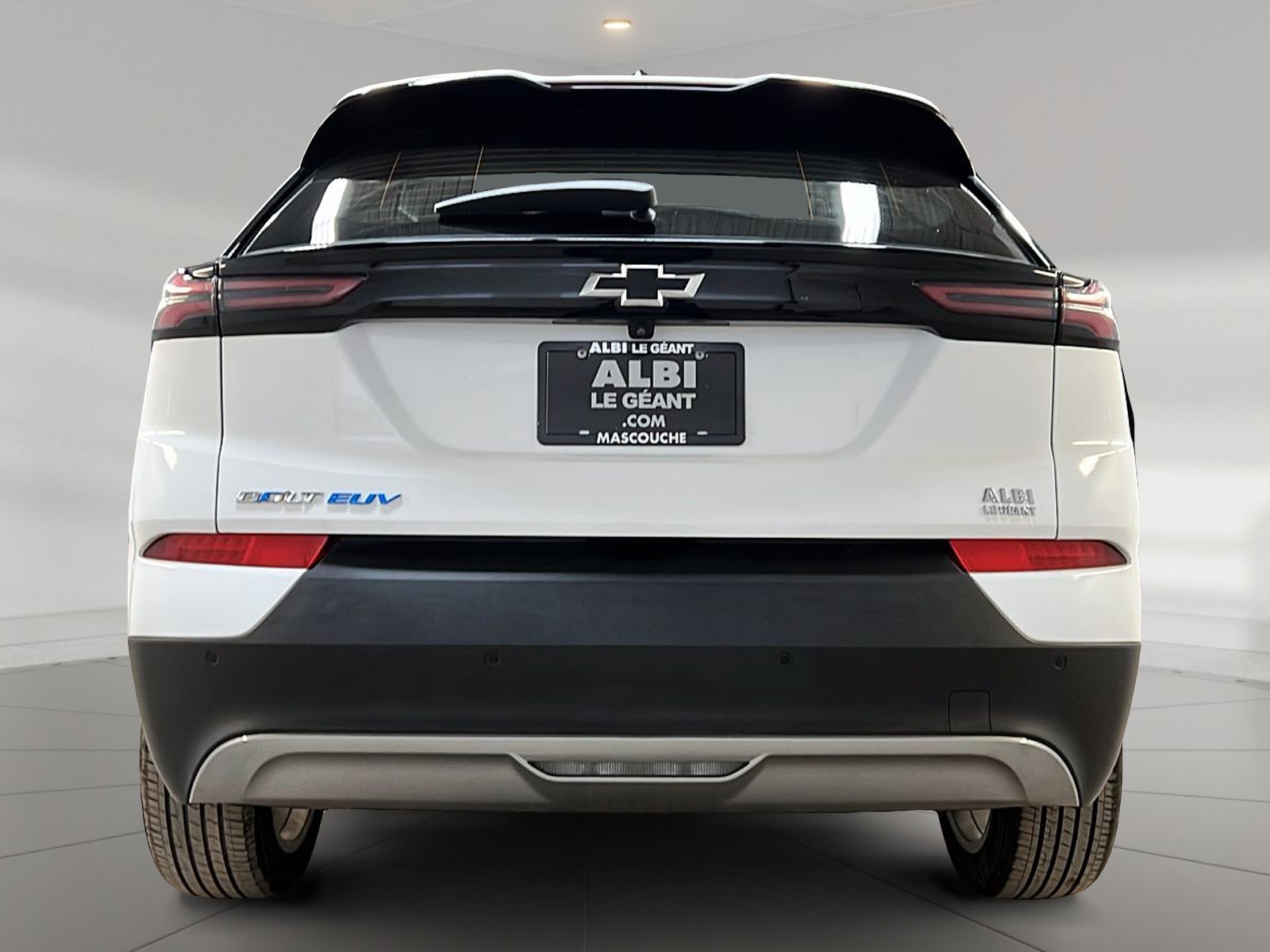 Chevrolet Bolt EUV 2LT 2023 - image #5