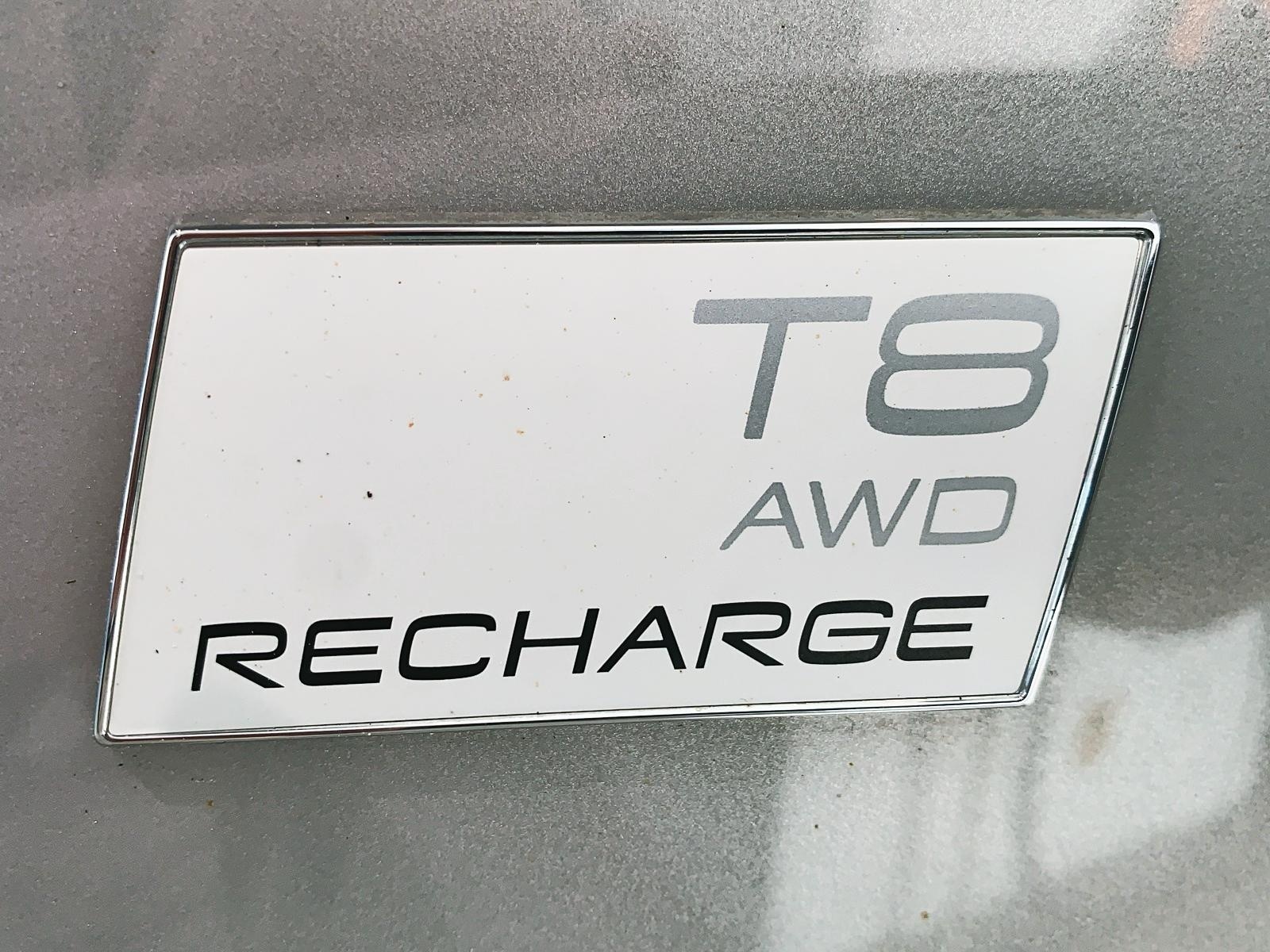 Volvo XC90 T8 RECHARGE ULTIMATE BRIGHT CUIR TOIT PANO NAV 4RM 2024 - image #24