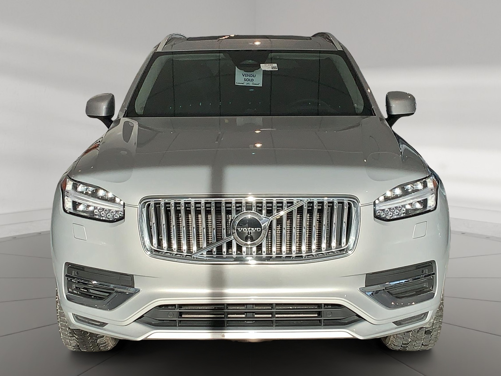 Volvo XC90 2024 - Image #2