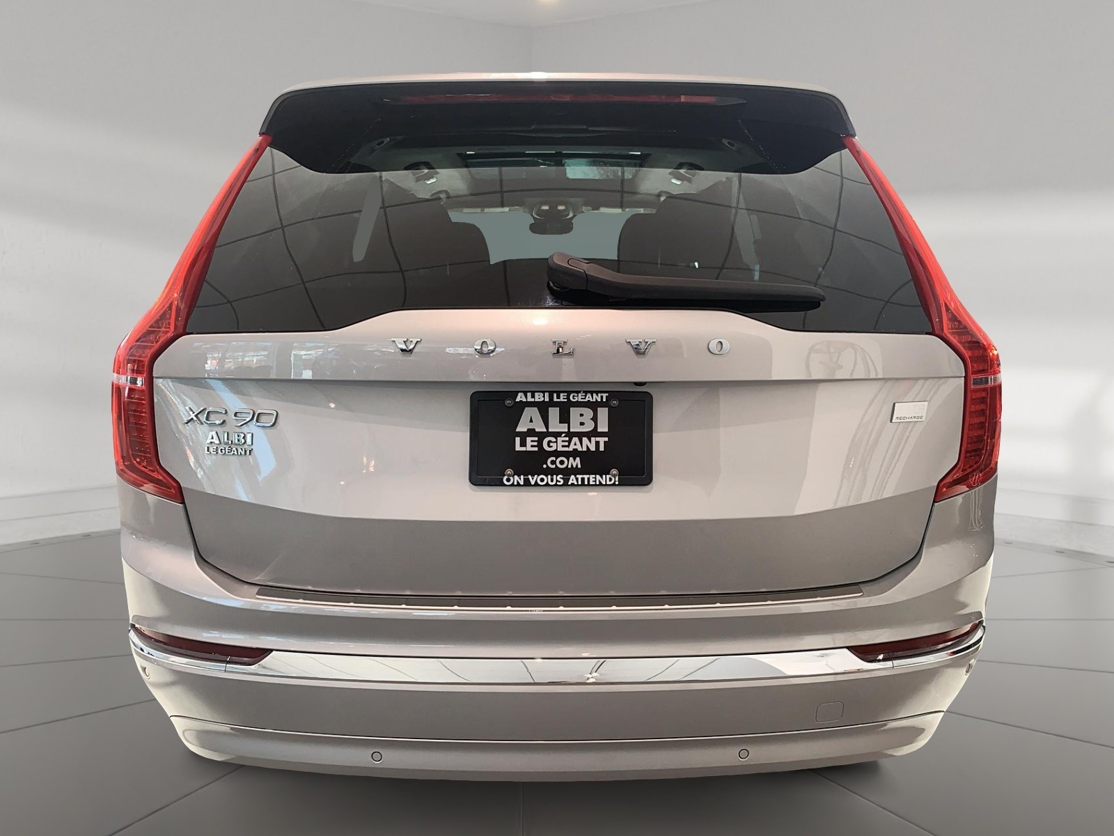 Volvo XC90 2024 - Image #5