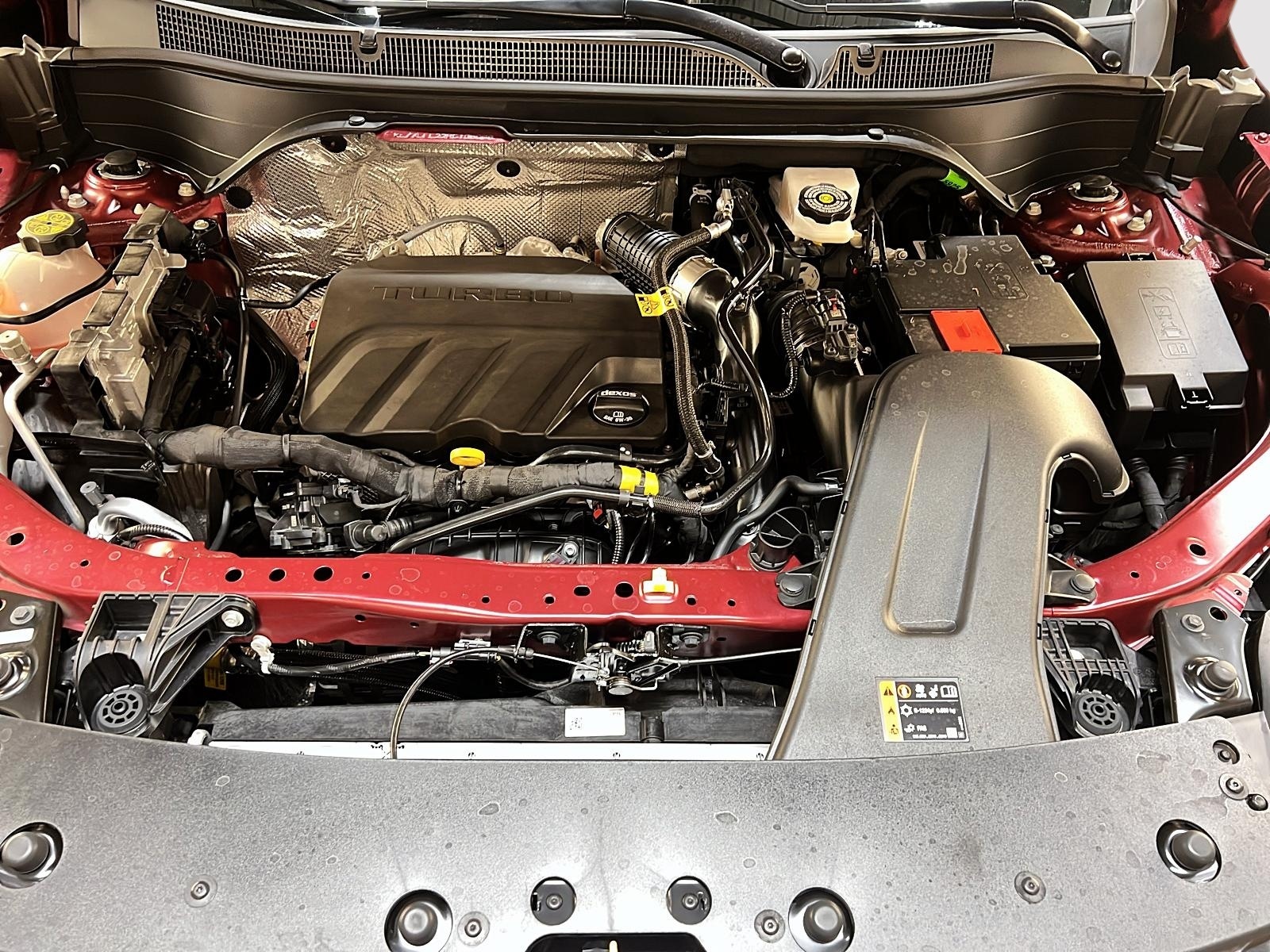 Chevrolet Trax 2024 - Image #11