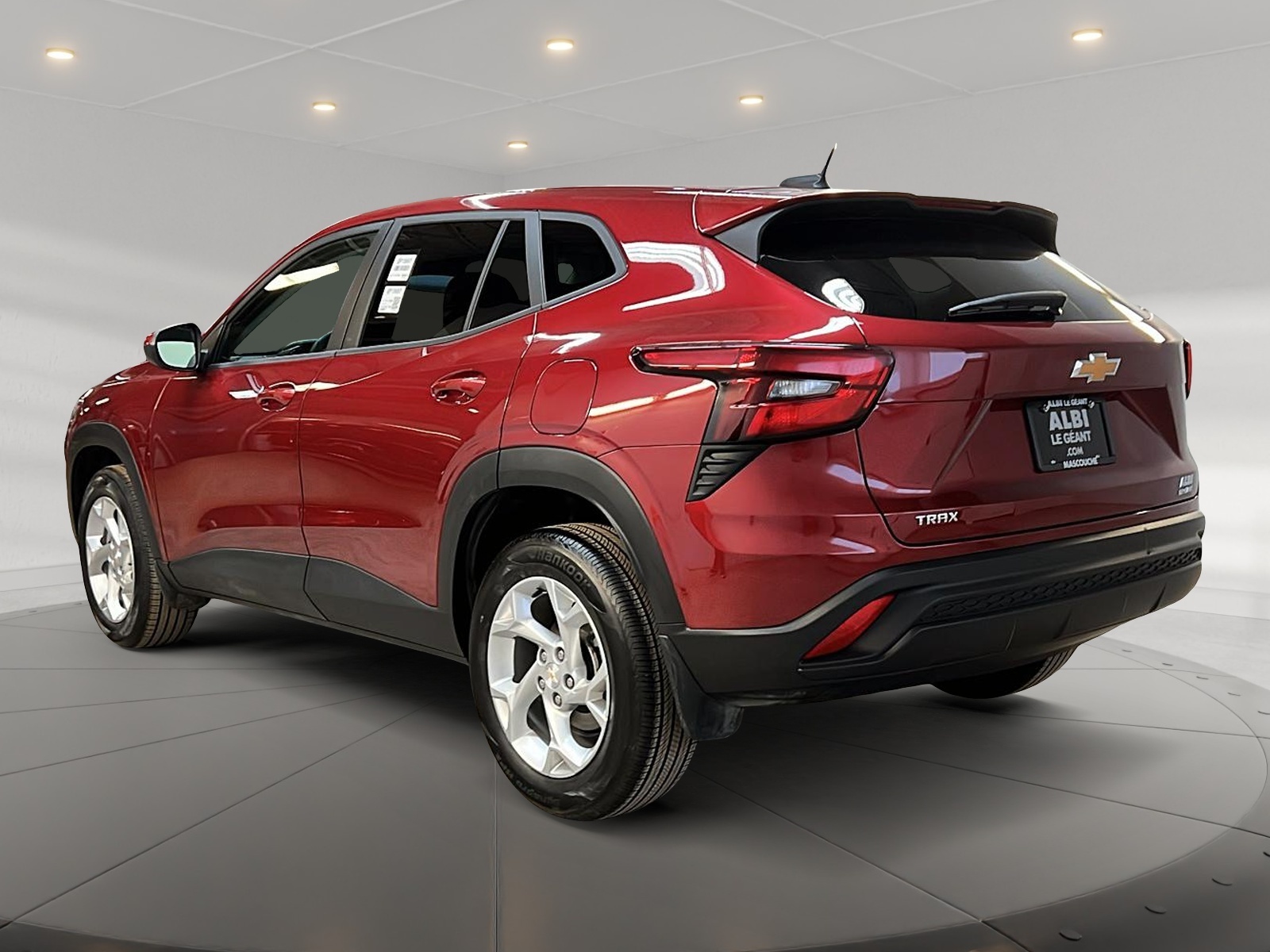 Chevrolet Trax 2024 - Image #6