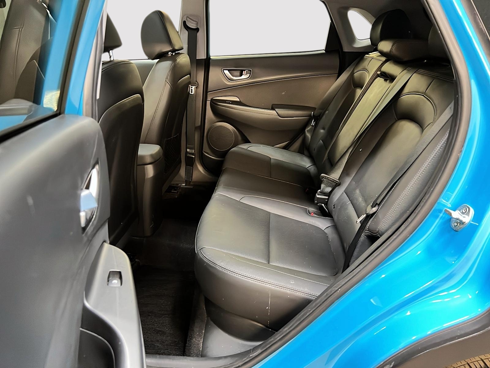 Hyundai Kona PREFERRED CUIR TOIT 4RM 2022 - image #9