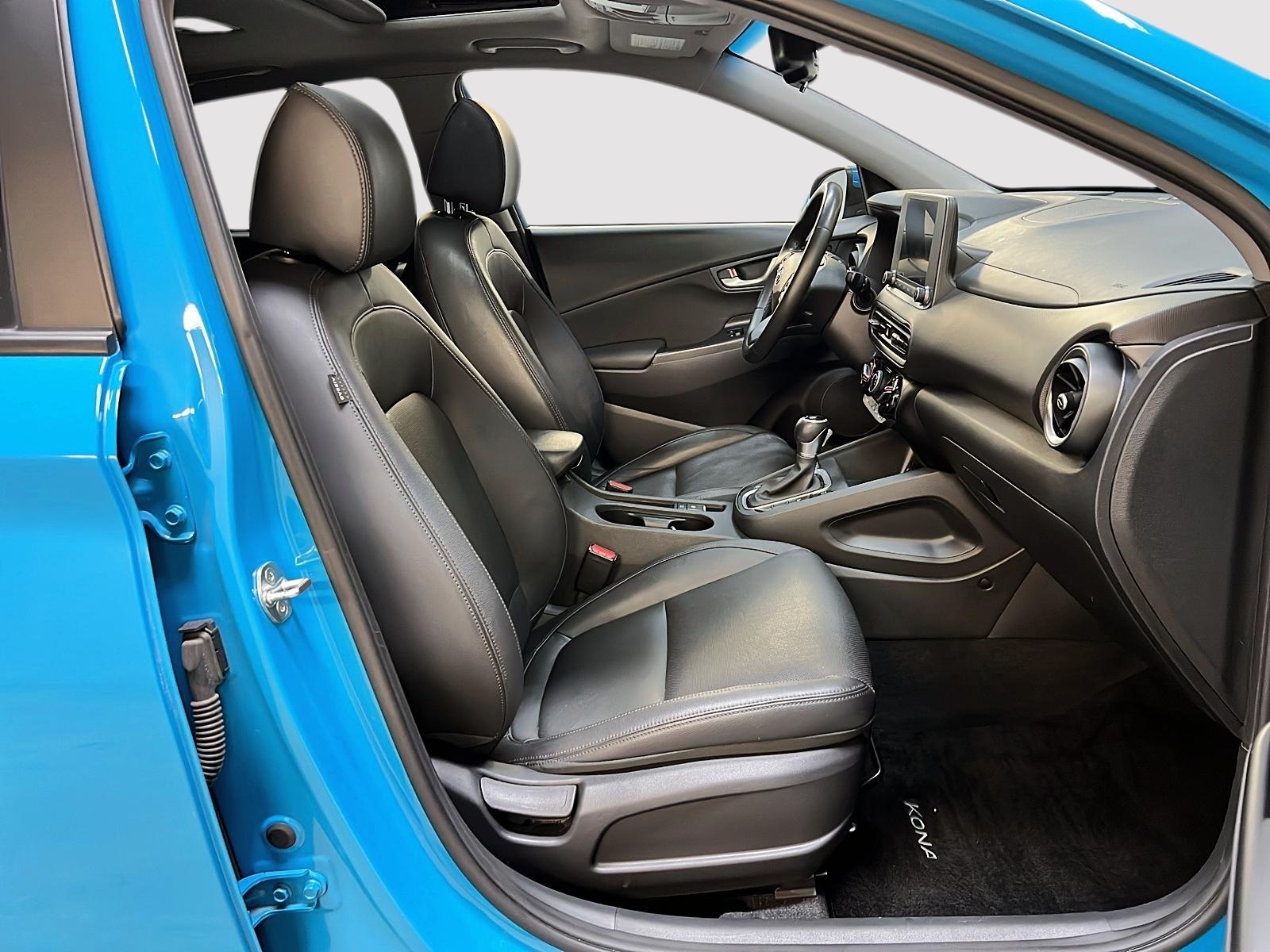 Hyundai Kona PREFERRED CUIR TOIT 4RM 2022 - image #8