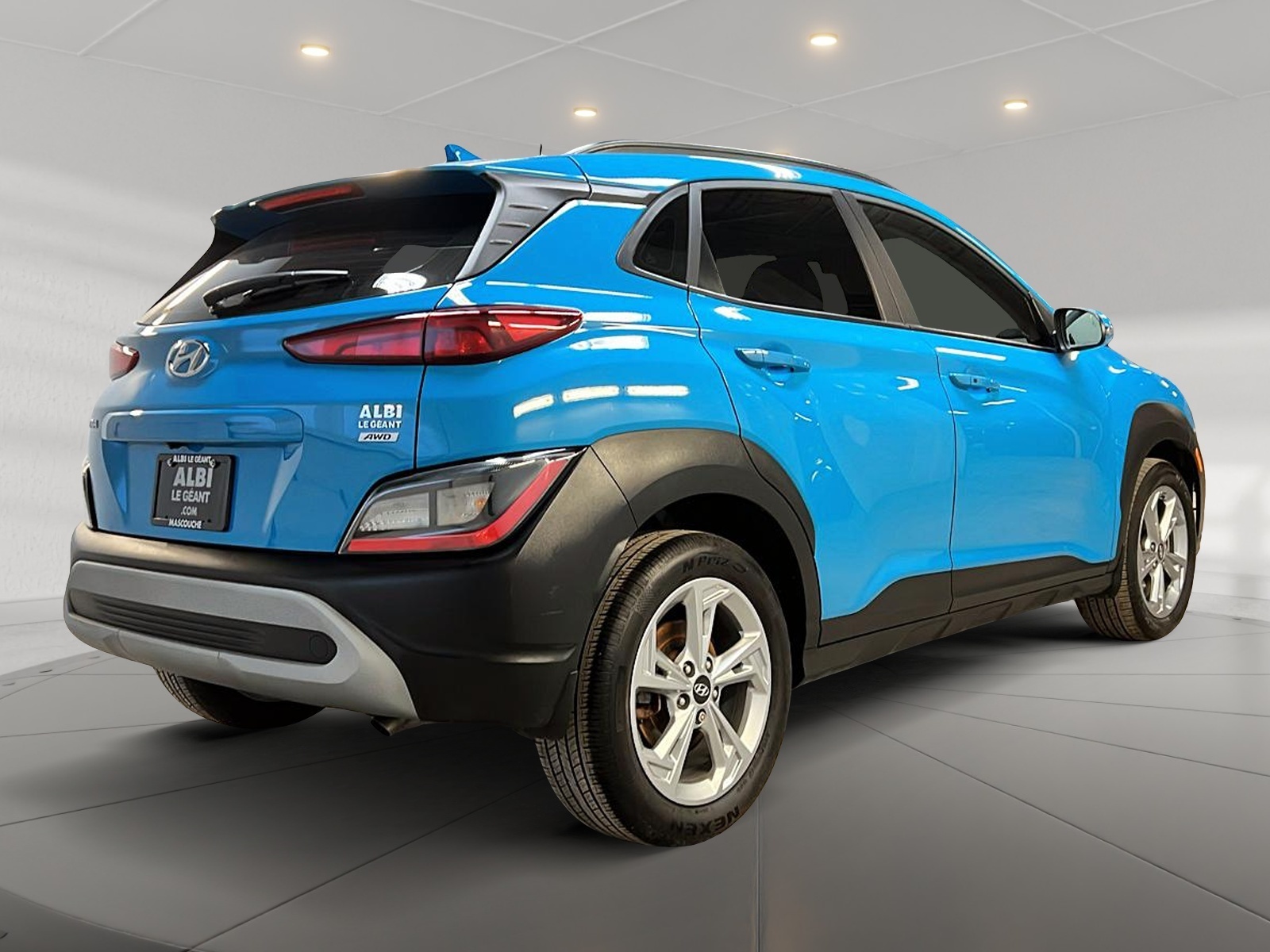 Hyundai Kona 2022 - Image #4