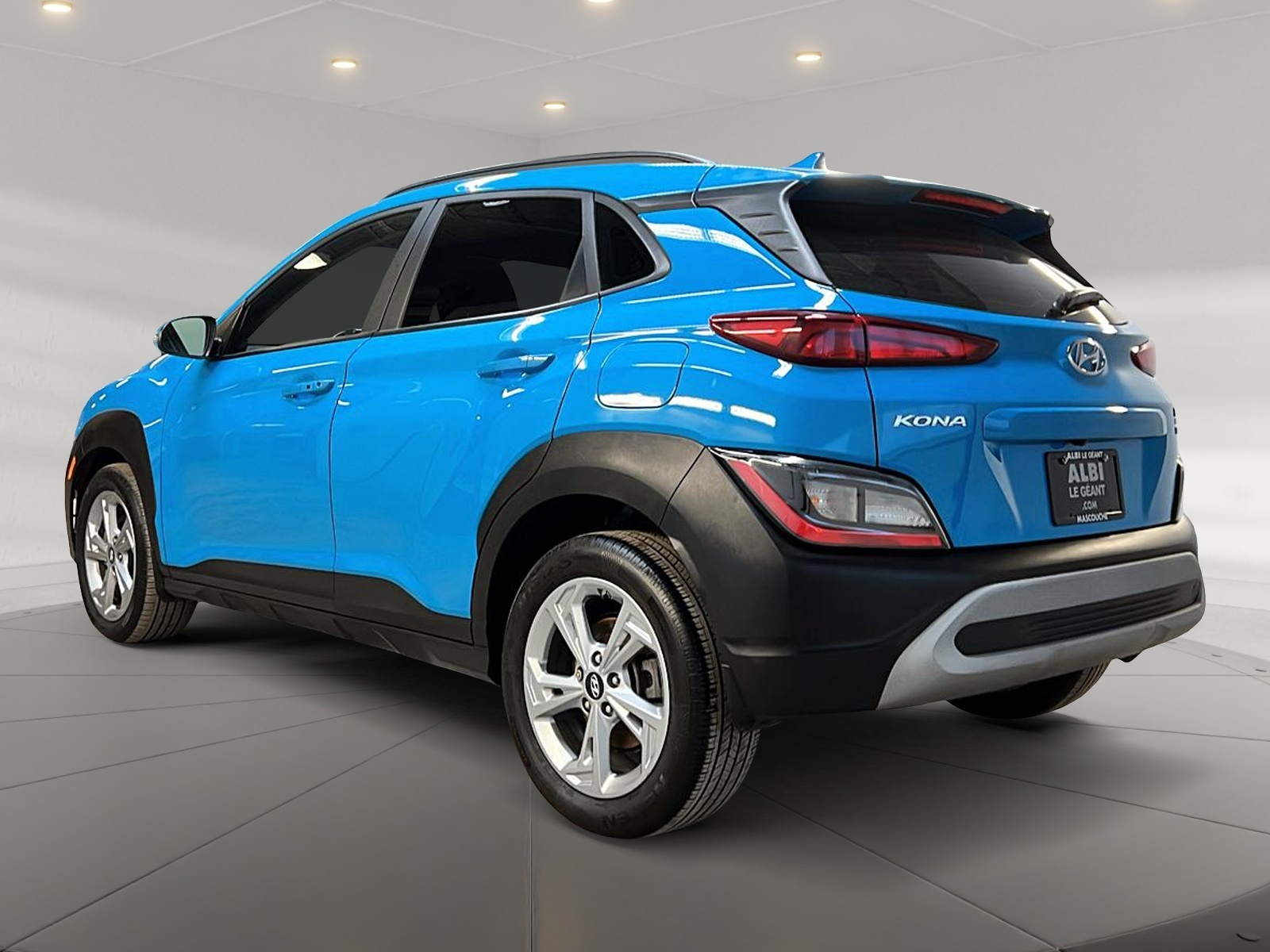 Hyundai Kona PREFERRED CUIR TOIT 4RM 2022 - image #6