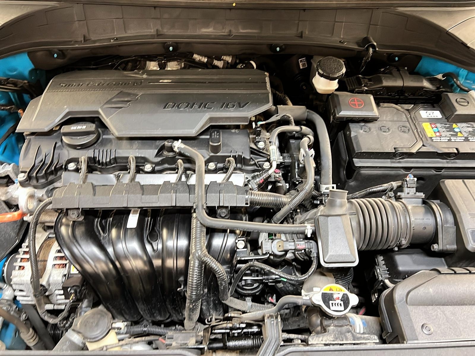 Hyundai Kona PREFERRED CUIR TOIT 4RM 2022 - image #12