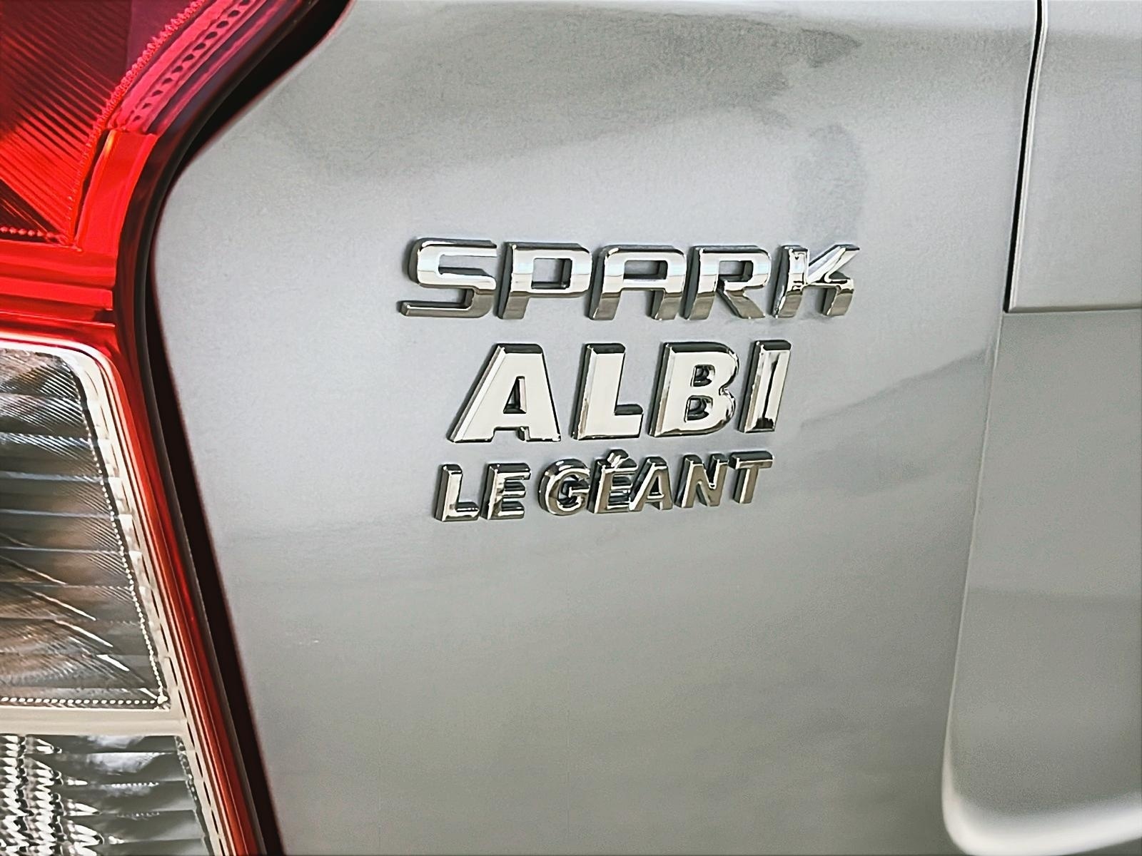 Chevrolet Spark 2020 - Image #22