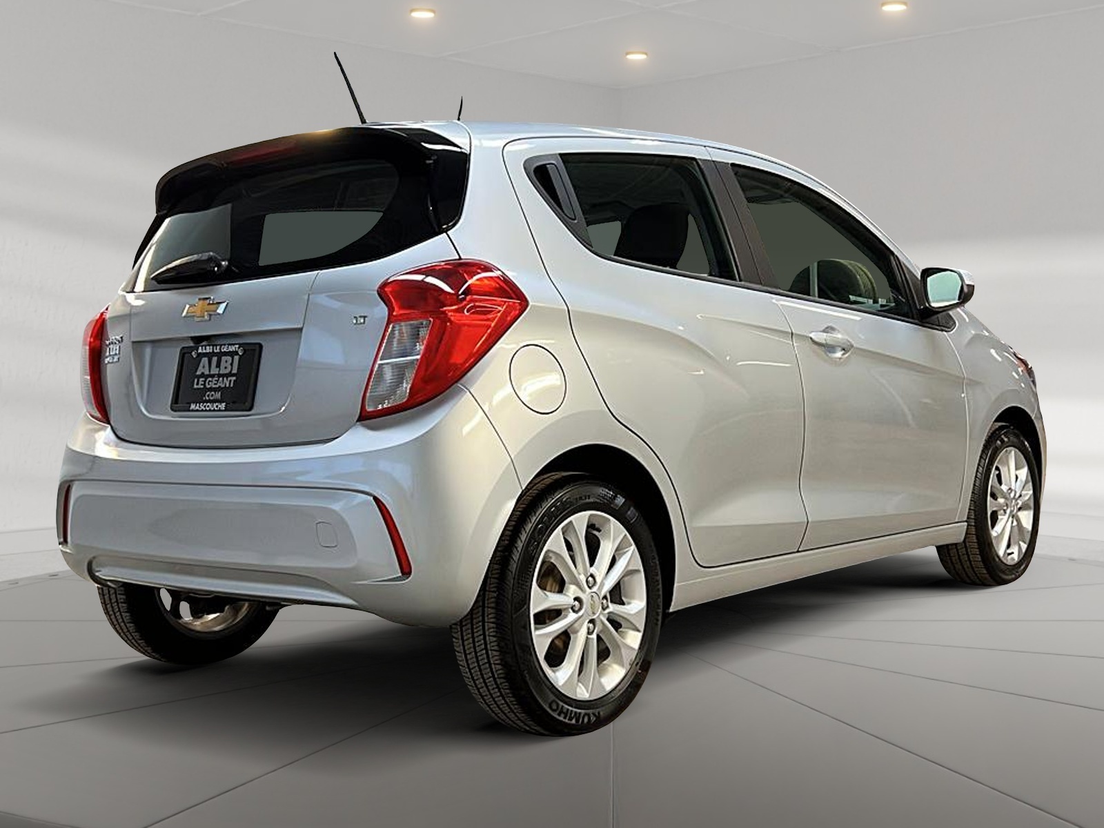 Chevrolet Spark 1LT 2020 - image #4