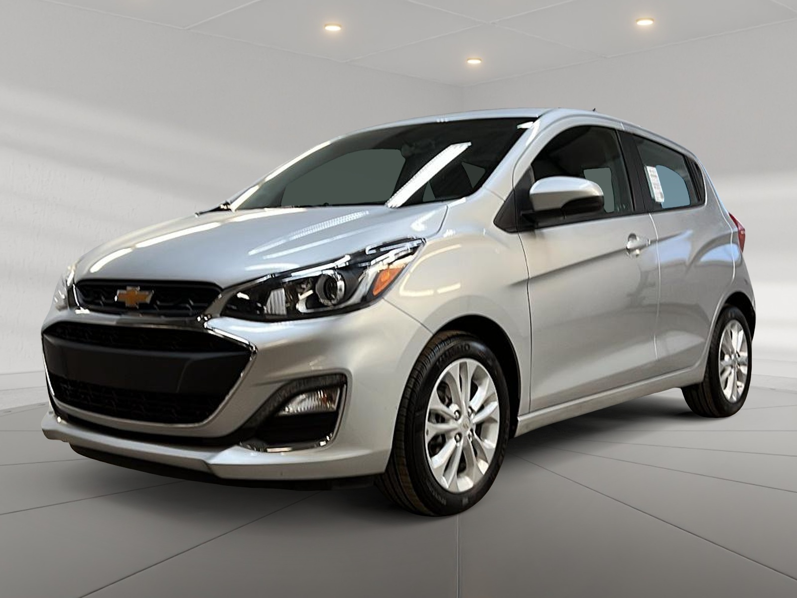 Chevrolet Spark 1LT 2020 - image #1