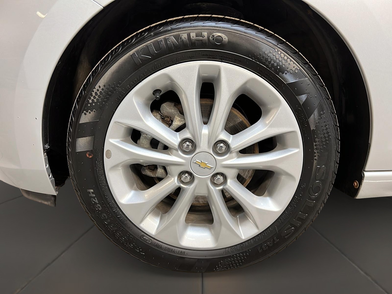 Chevrolet Spark 2020 - Image #24