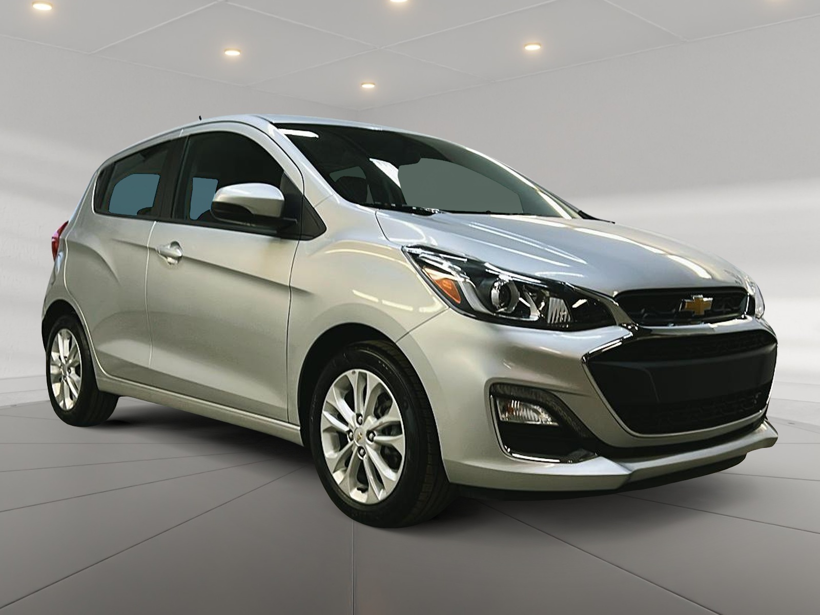 Chevrolet Spark 1LT 2020 - image #3