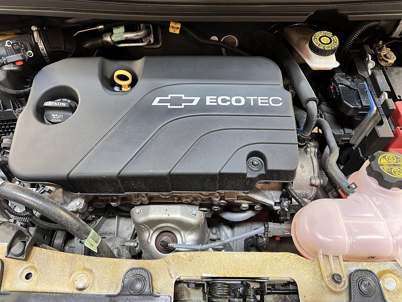 Chevrolet Spark 1LT 2020 - image #11