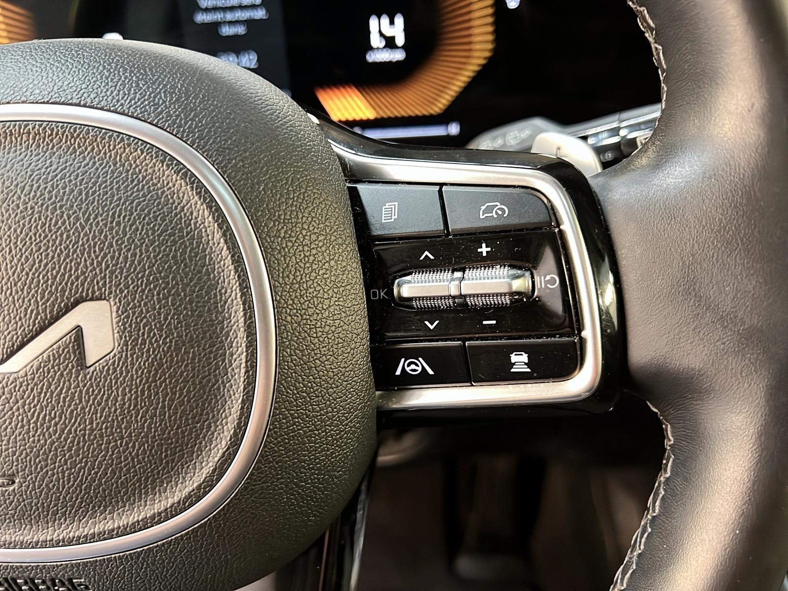 Kia Sorento X-LINE TURBO CUIR TOIT PANO 4RM 2025 - image #22