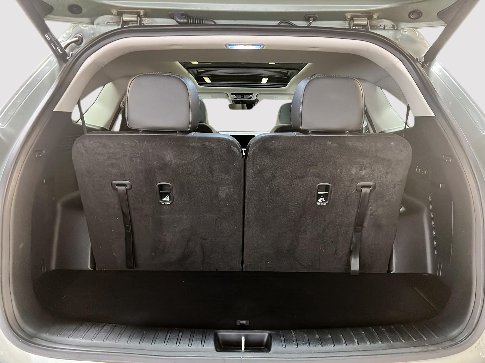 Kia Sorento X-LINE TURBO CUIR TOIT PANO 4RM 2025 - image #14