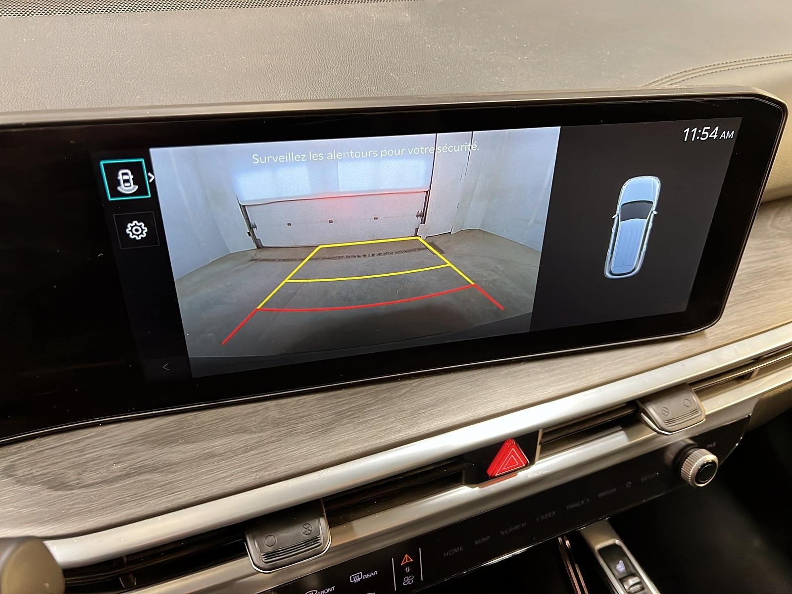 Kia Sorento X-LINE TURBO CUIR TOIT PANO 4RM 2025 - image #19