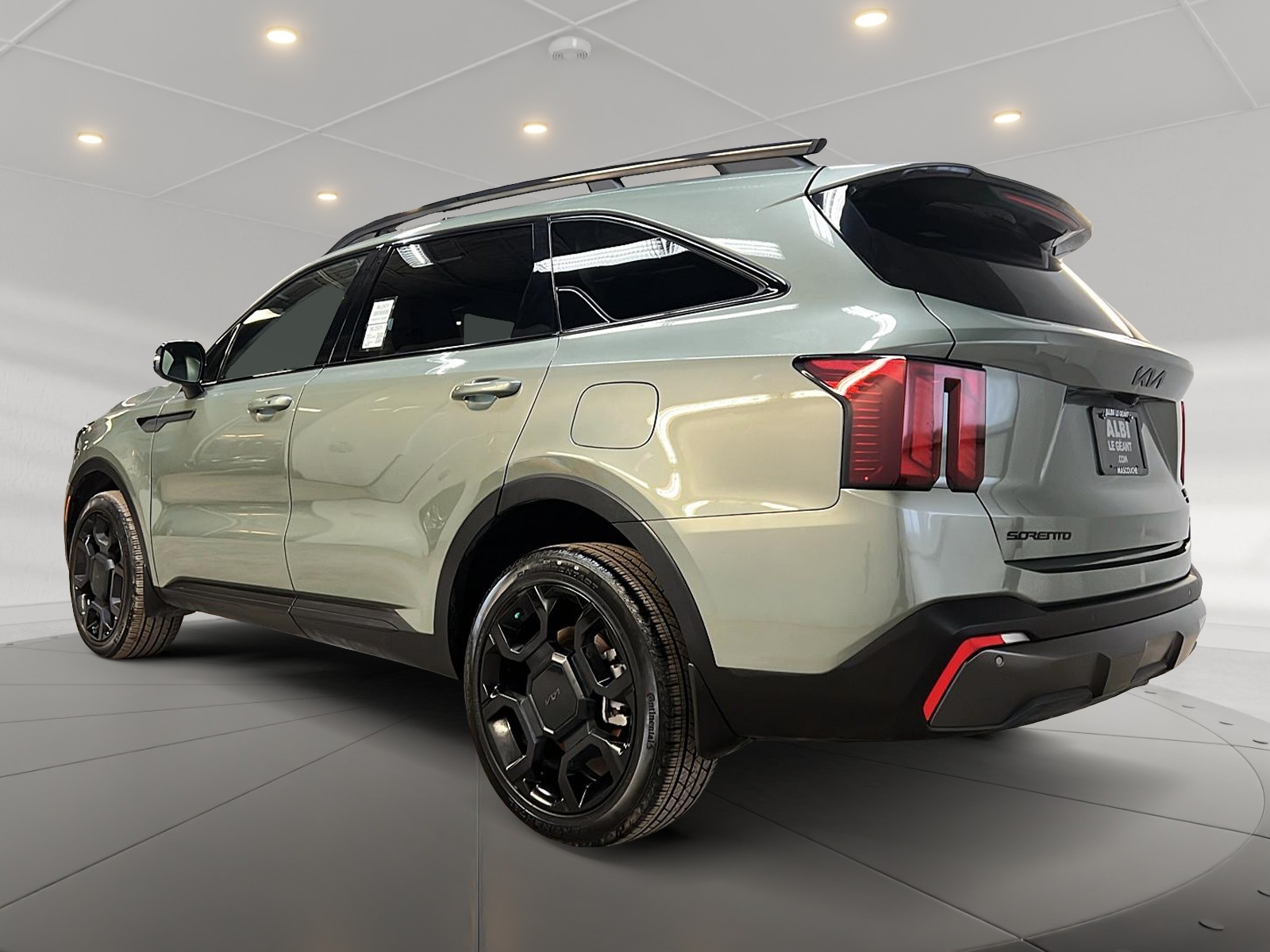 Kia Sorento X-LINE TURBO CUIR TOIT PANO 4RM 2025 - image #6